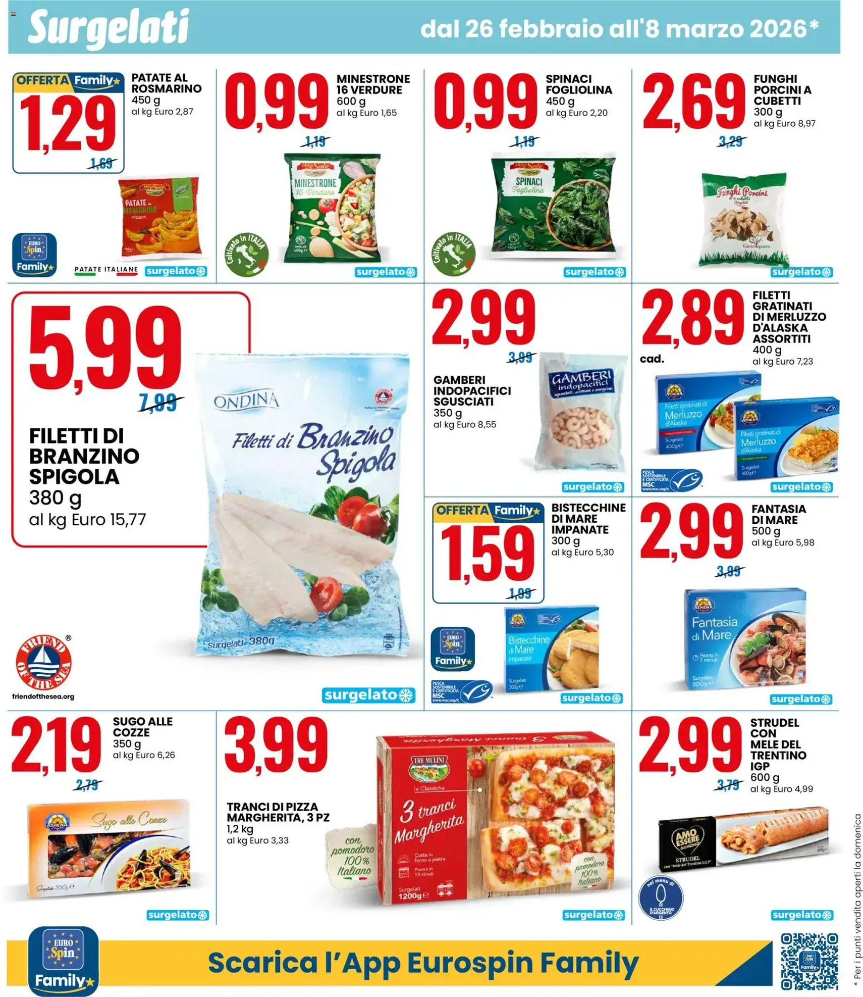 Volantino Eurospin - volantino valido dal 26/02/2026 pagina 12 di 18