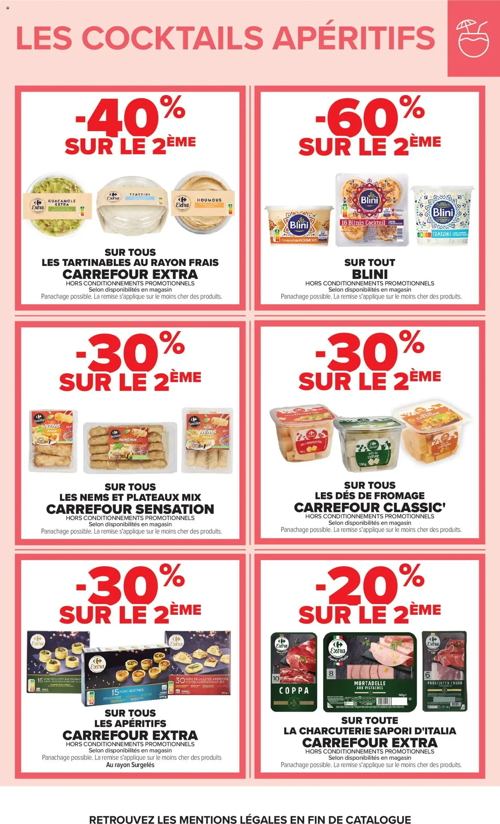 Carrefour catalogue - brochure valable à partir du 21/07/2026, page 15 sur 86