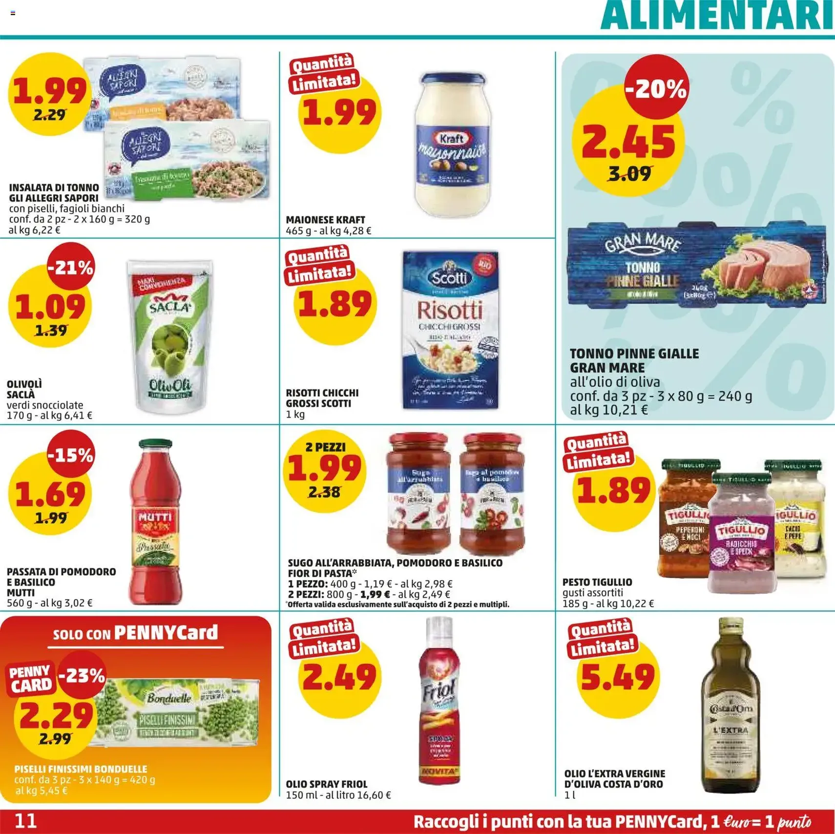 PENNY volantino - volantino valido dal 21/05/2026 pagina 11 di 20