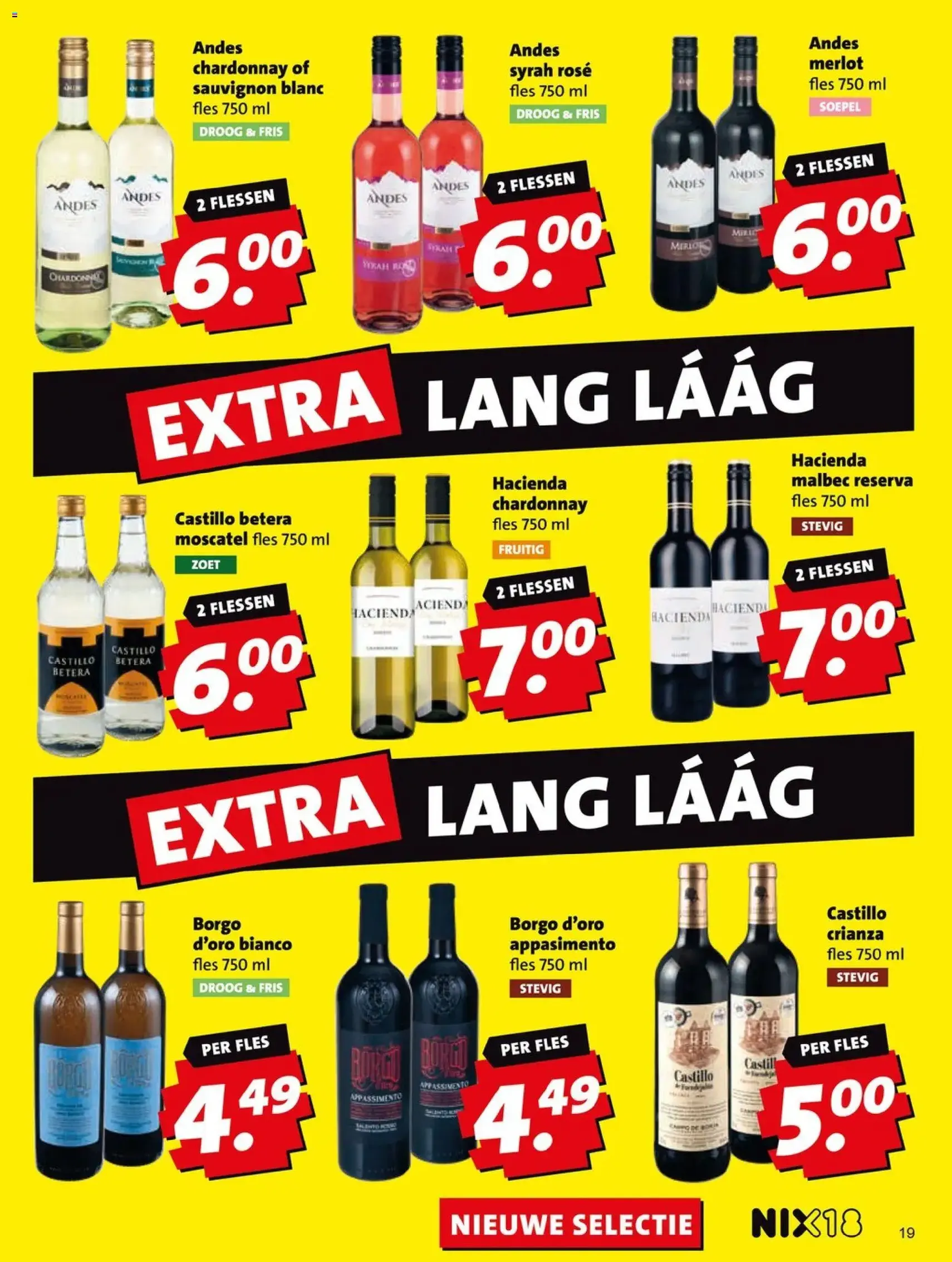 Boni folder week 10 - geldige folder vanaf 02-03-2026 pagina 19 van 29