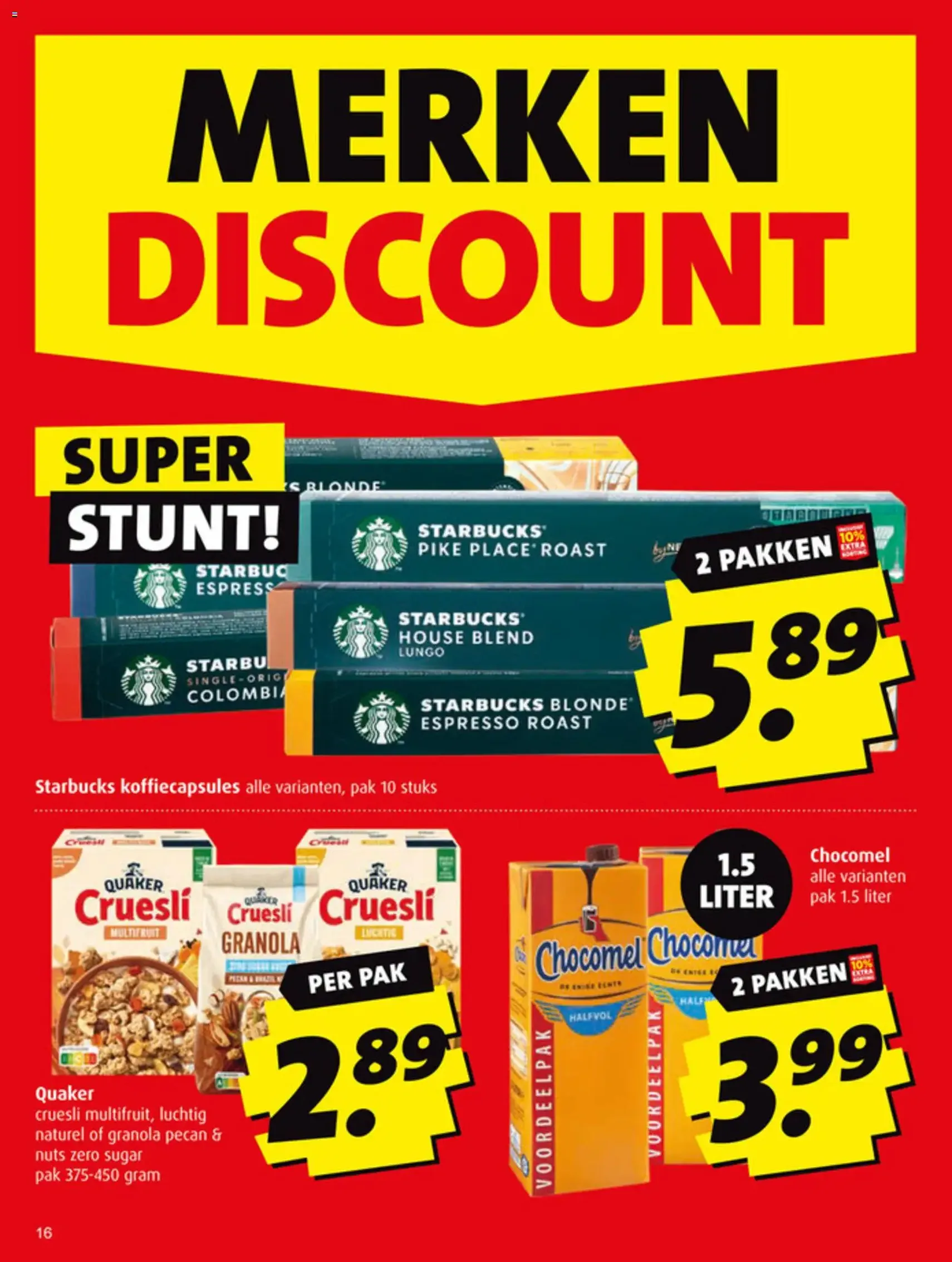 Boni - Folder week 6 - geldige folder vanaf 02-02-2026 pagina 16 van 29