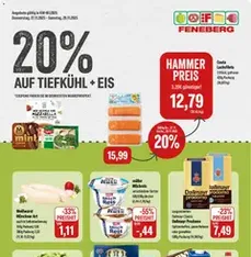 Feneberg Angebote - Prospekt Vorschau gültig ab 27.11.2025