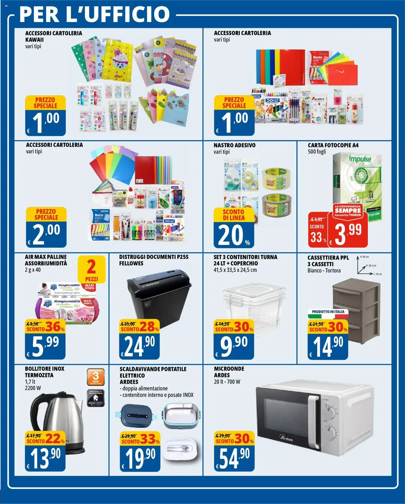 Volantino Tigros - volantino valido dal 14/01/2026 pagina 31 di 32