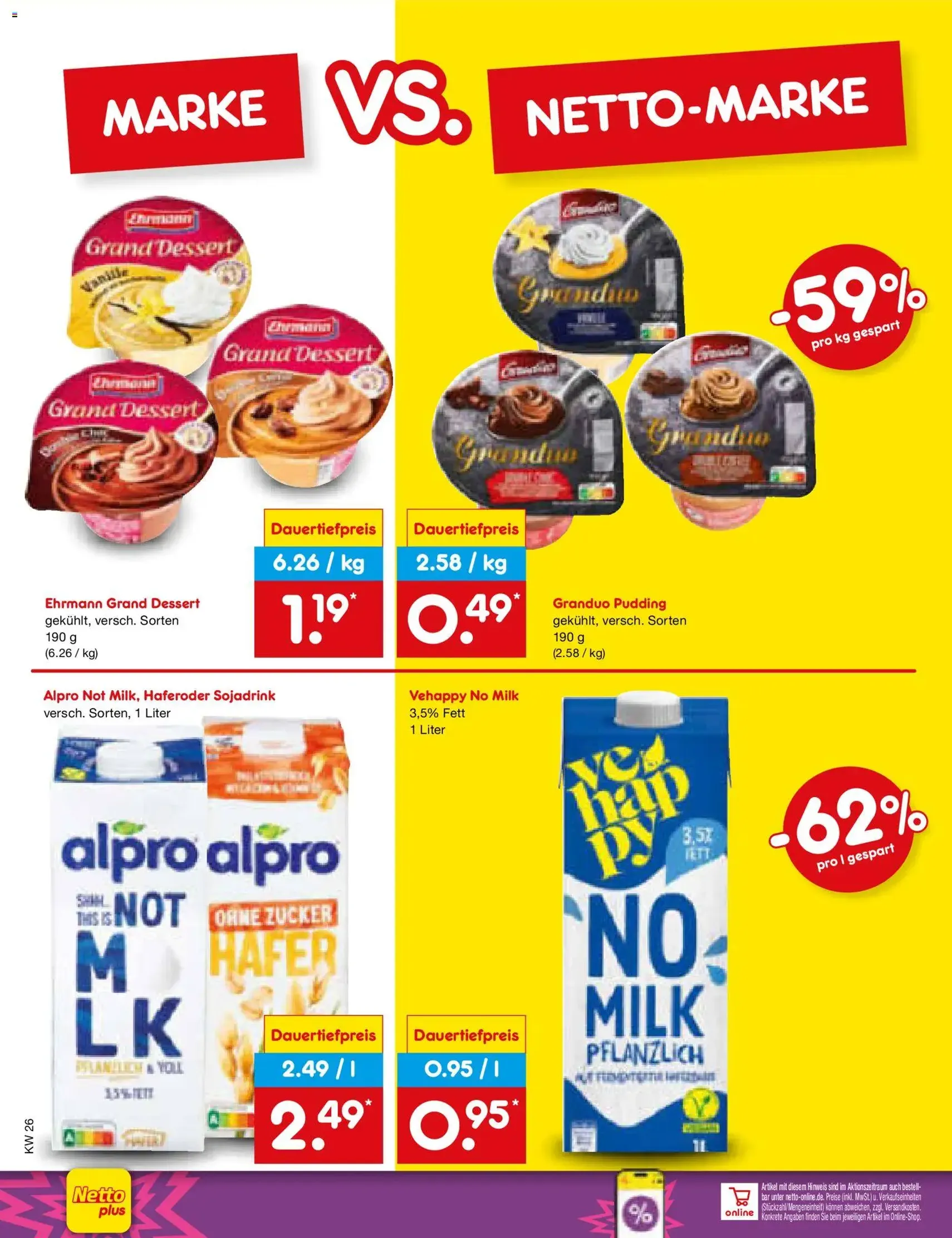 Netto Marken-Discount Prospekt - Gültiger Prospekt ab 22.06.2026, Seite 24 von insgesamt 62