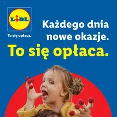 Lidl Gazetka - podgląd gazetki ważnej od 22.09.2025
