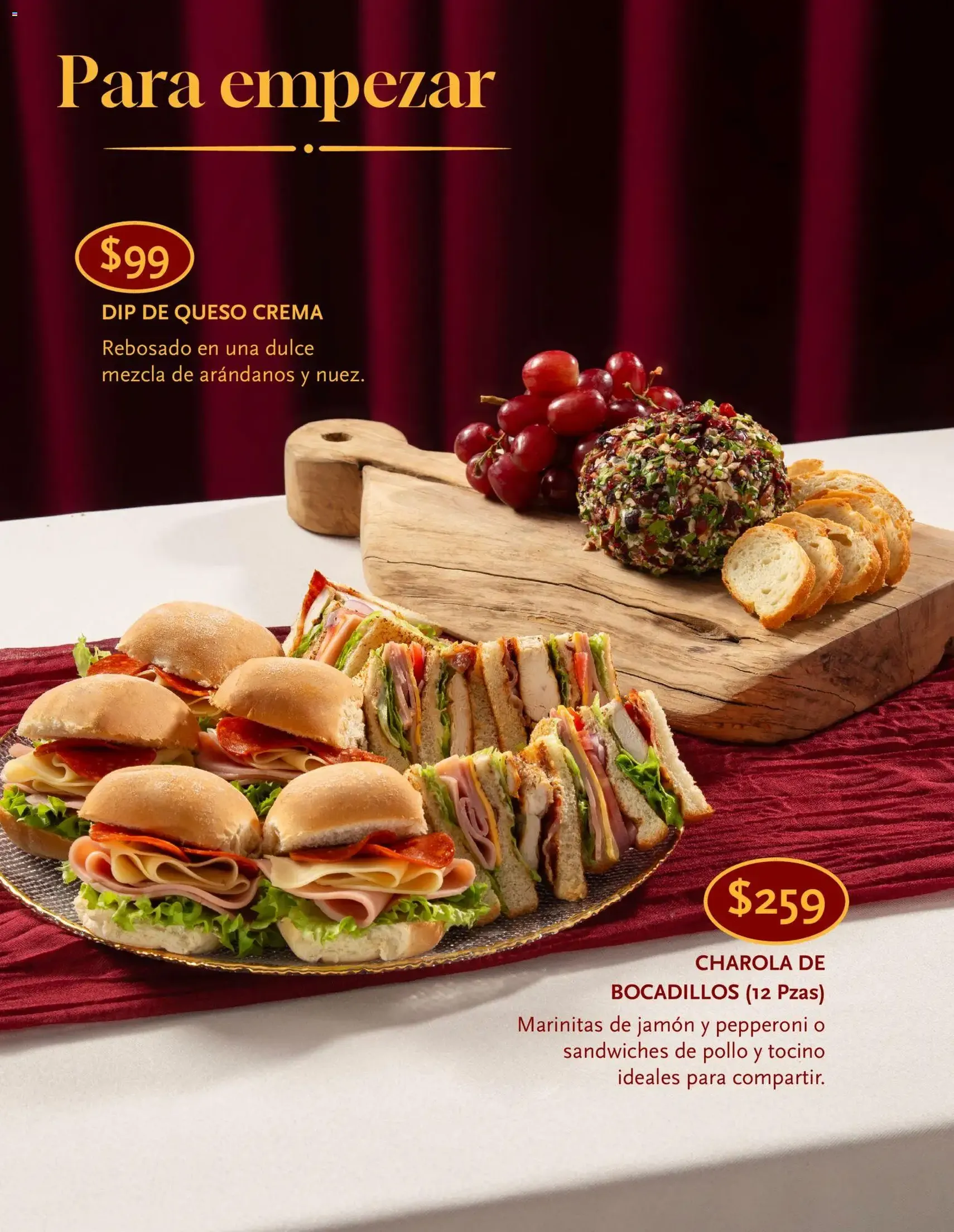 Soriana - Cenas Navideñas Híper Nacional - folleto válido desde 05/12/2025 página 2 de 28