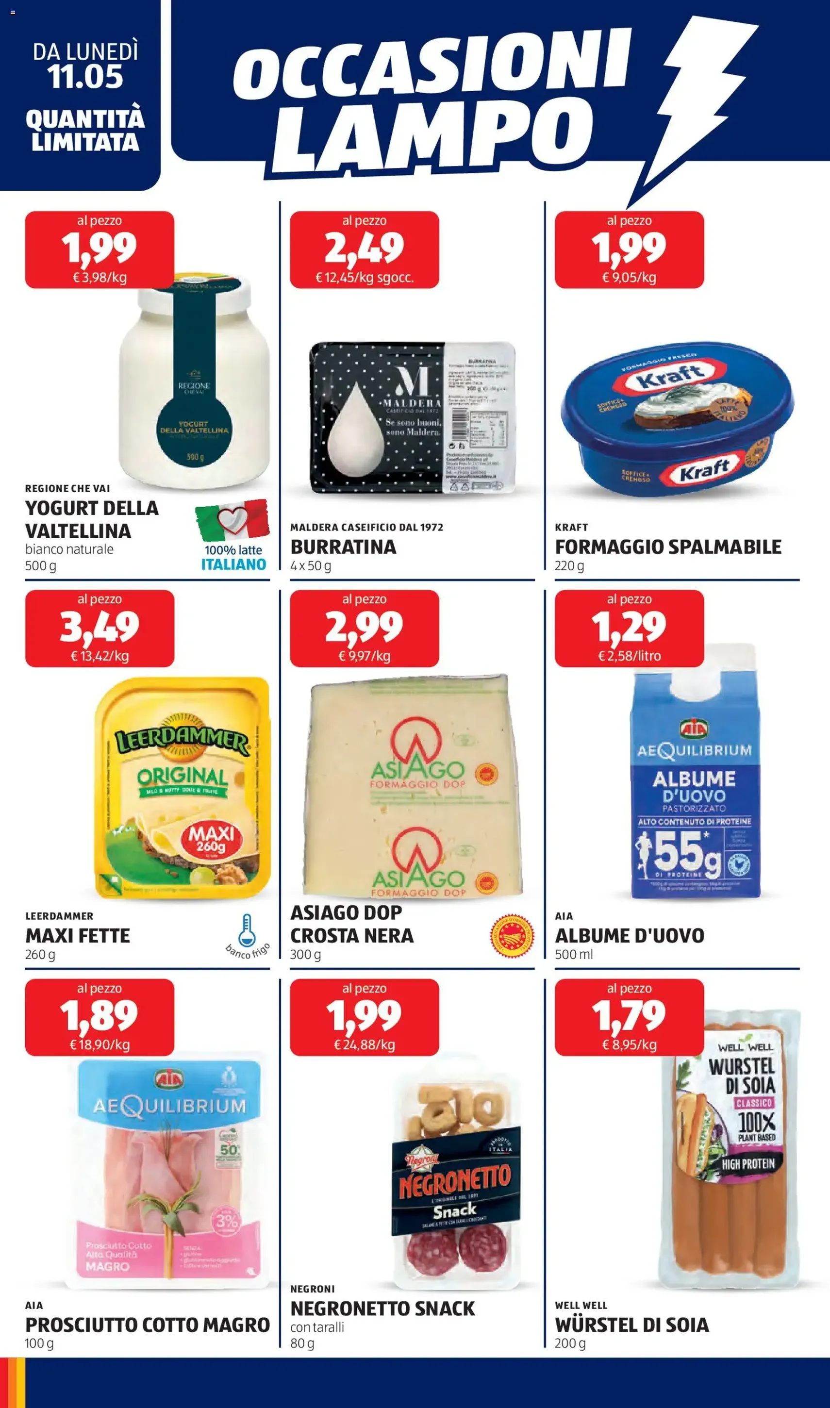Aldi volantino - volantino valido dal 11/05/2026 pagina 12 di 31