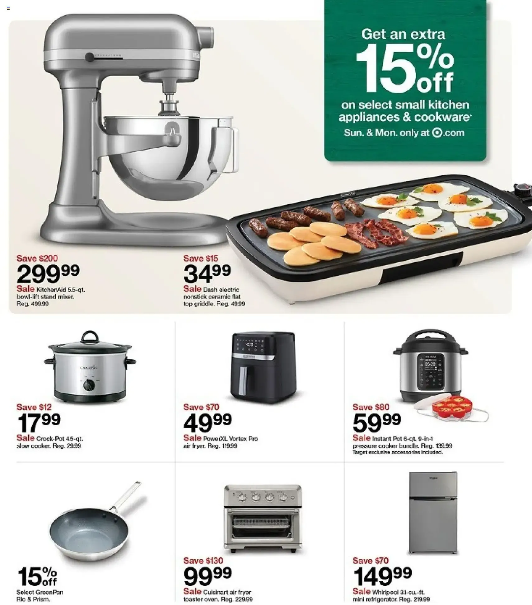 Target Weekly Ad - valid flyer from 11/30/2025, page 15 of 40