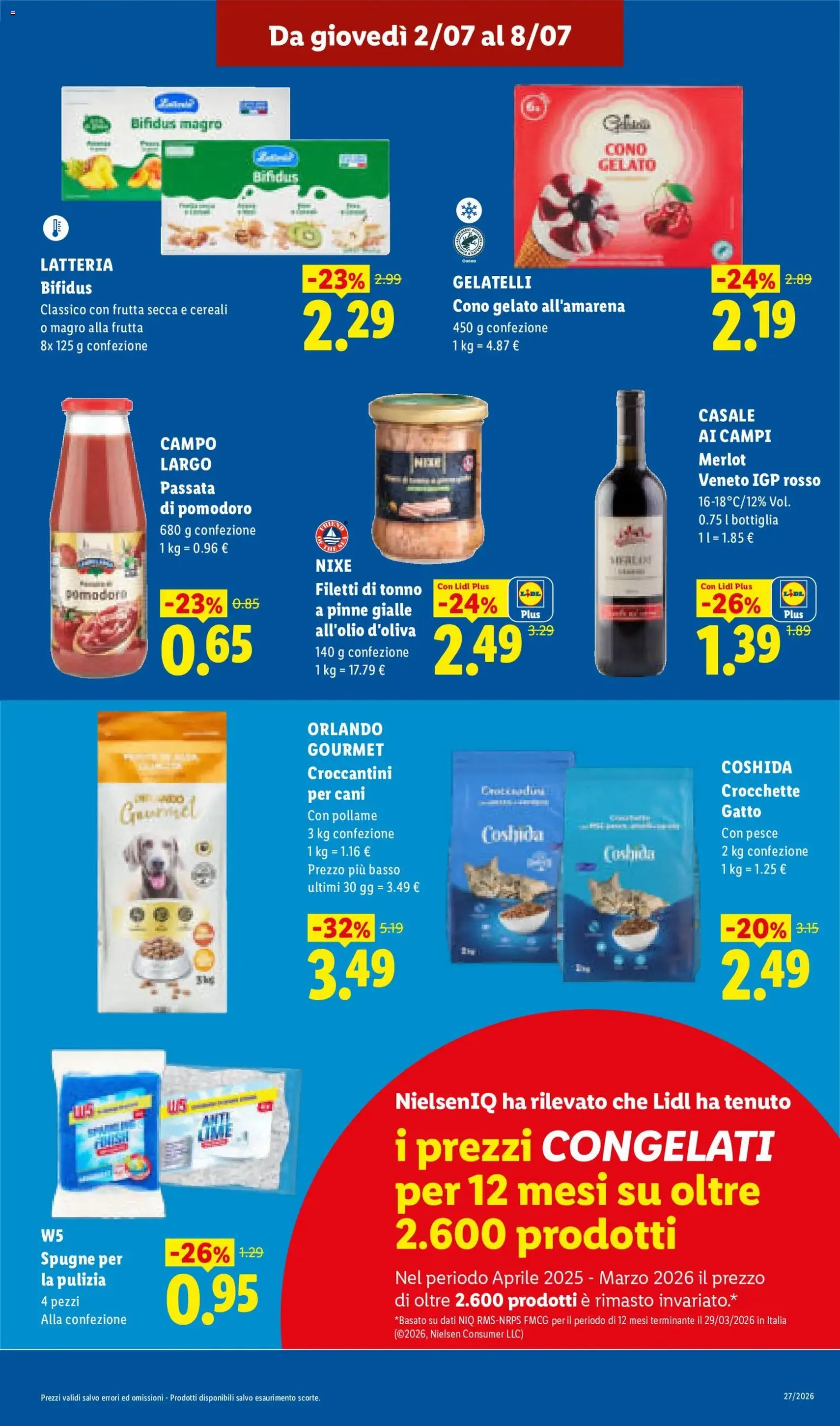 Lidl volantino - volantino valido dal 02/07/2026 pagina 17 di 48