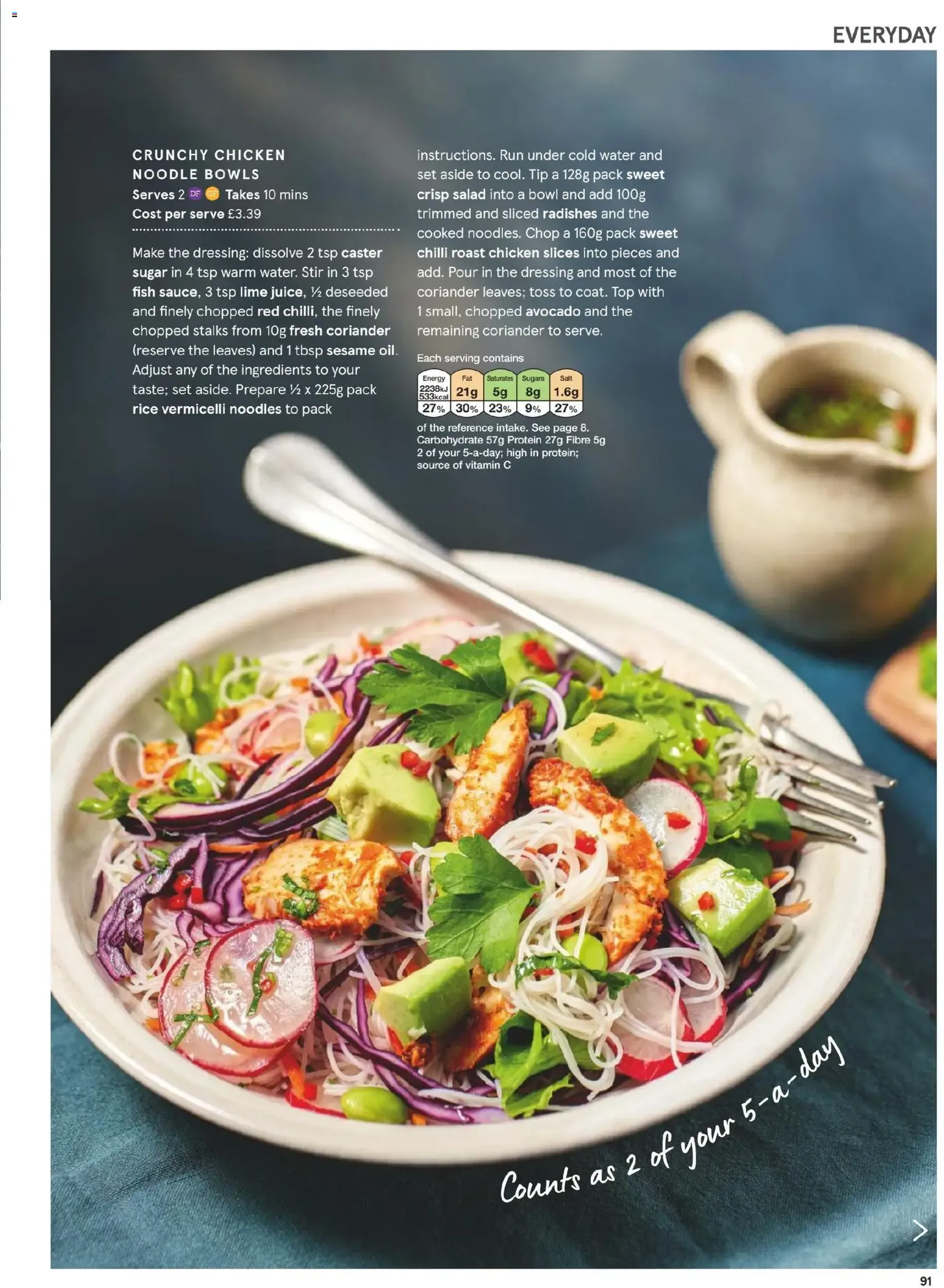 Tesco - Tesco Magazine February 2026 - valid flyer from 01/02/2026, page 91 of 100