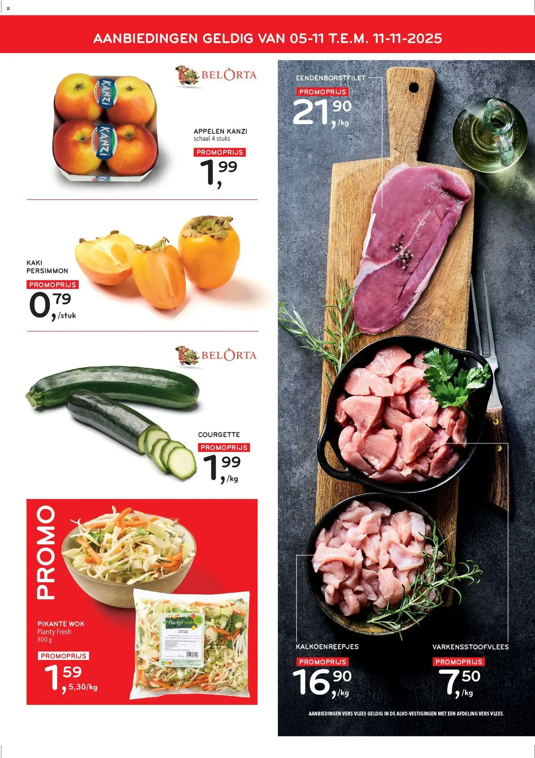 Alvo folder - geldige folder vanaf 05/11/2025 pagina 3 van 14