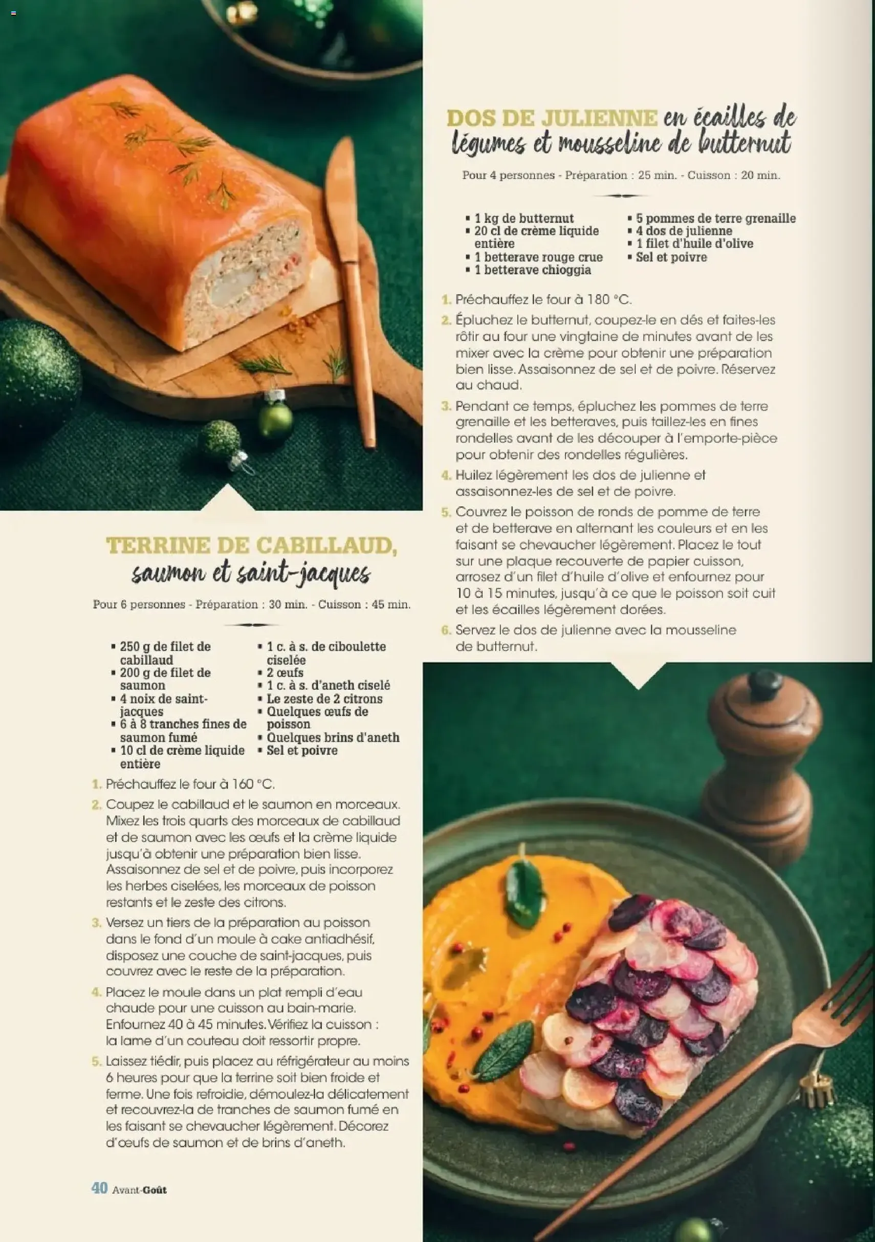 Grand Frais catalogue - brochure valable à partir du 01/12/2025, page 40 sur 76