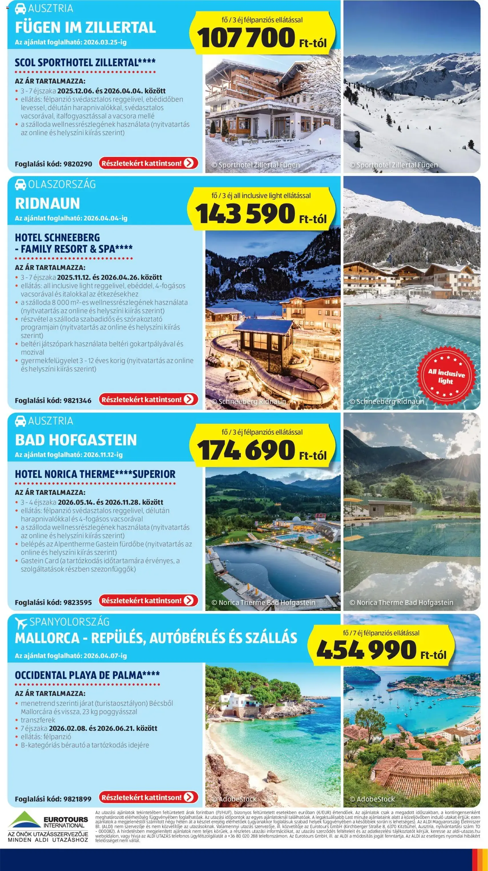 Aldi Akciós újság - 2025.10.30. érvényes szórólap 55 oldal 55 oldalból Aldi Akciós újság - 2025.10.30. érvényes szórólap 55 oldal 55 oldalból