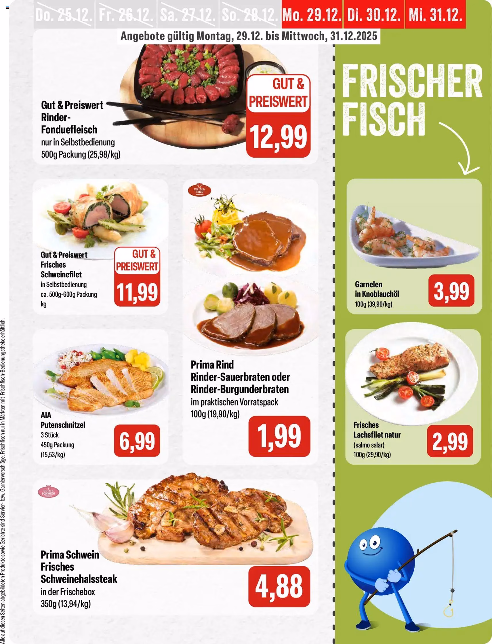 Feneberg Angebote - Gültiger Prospekt ab 29.12.2025, Seite 3 von insgesamt 20