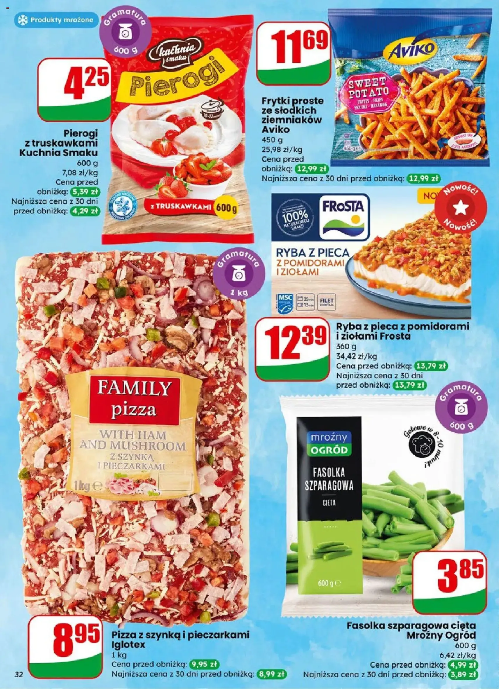 Dino Gazetka - ważny gazetka od 21.01.2026 strona 32 z 66