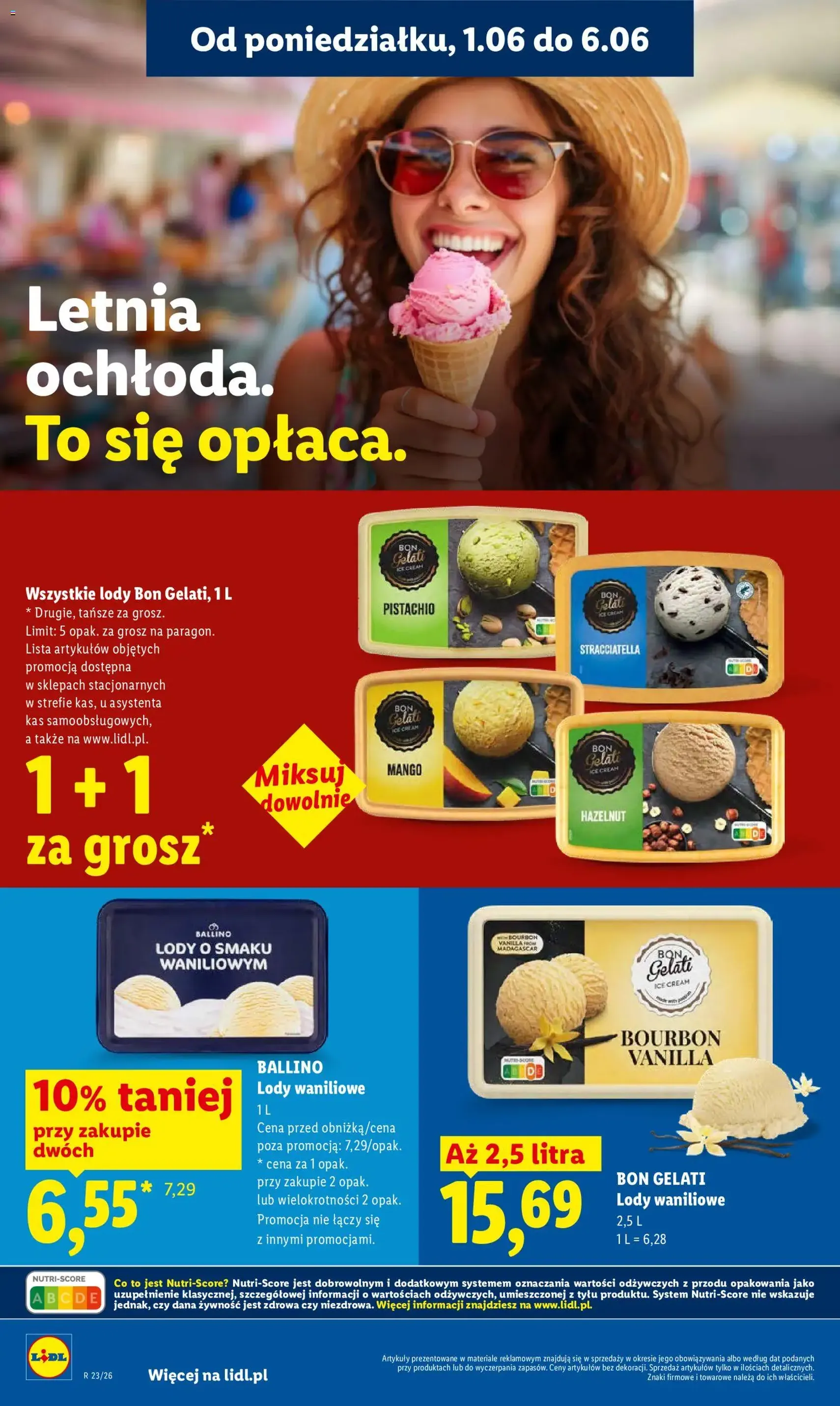 Lidl gazetka - ważny gazetka od 01.06.2026 strona 78 z 109