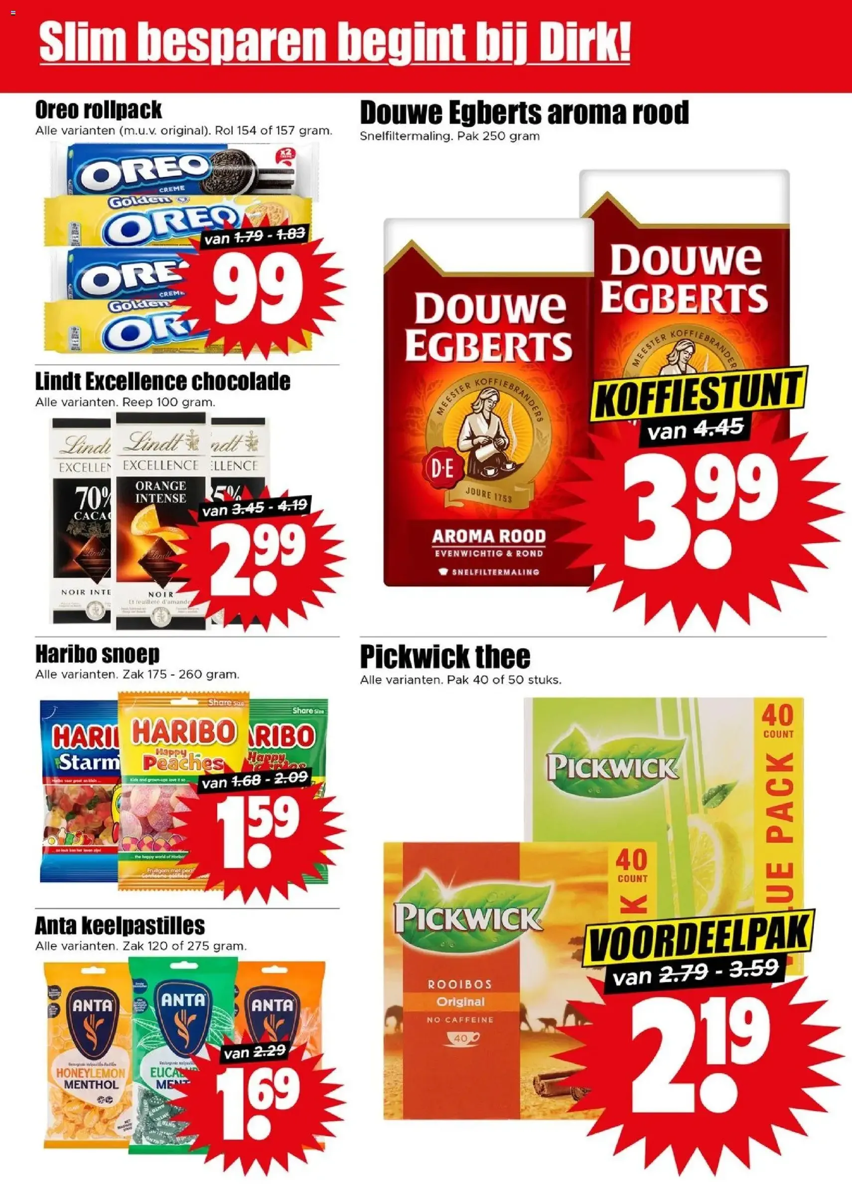 Dirk - Folder week 1 - geldige folder vanaf 28-12-2025 pagina 32 van 36