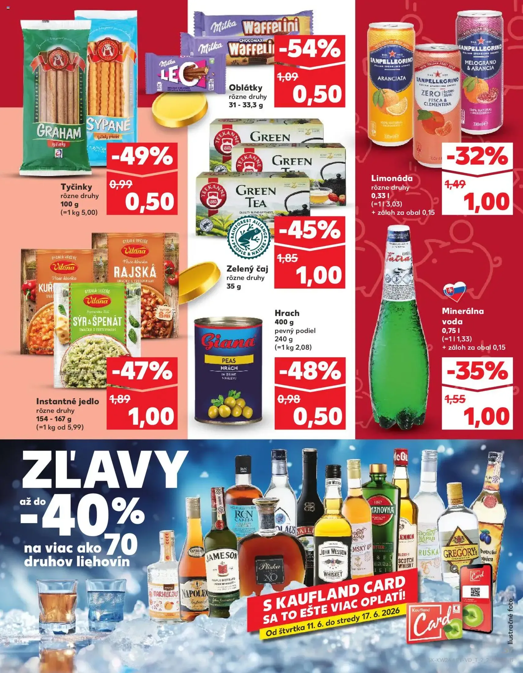 Kaufland leták - platný leták od 11.06.2026 strana 37 z 78