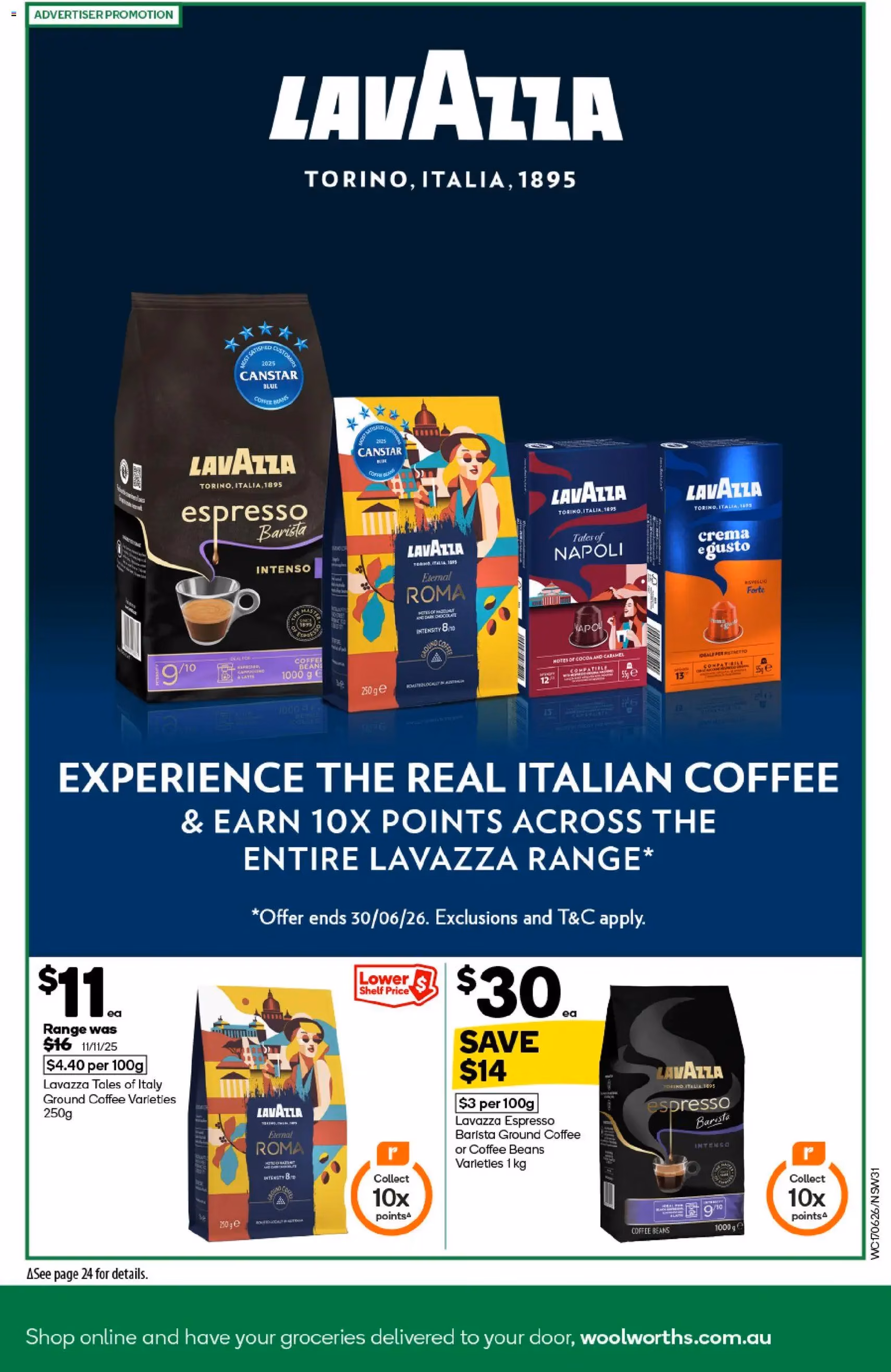 Woolworths catalogue - valid flyer from 17/06/2026, page 31 of 44