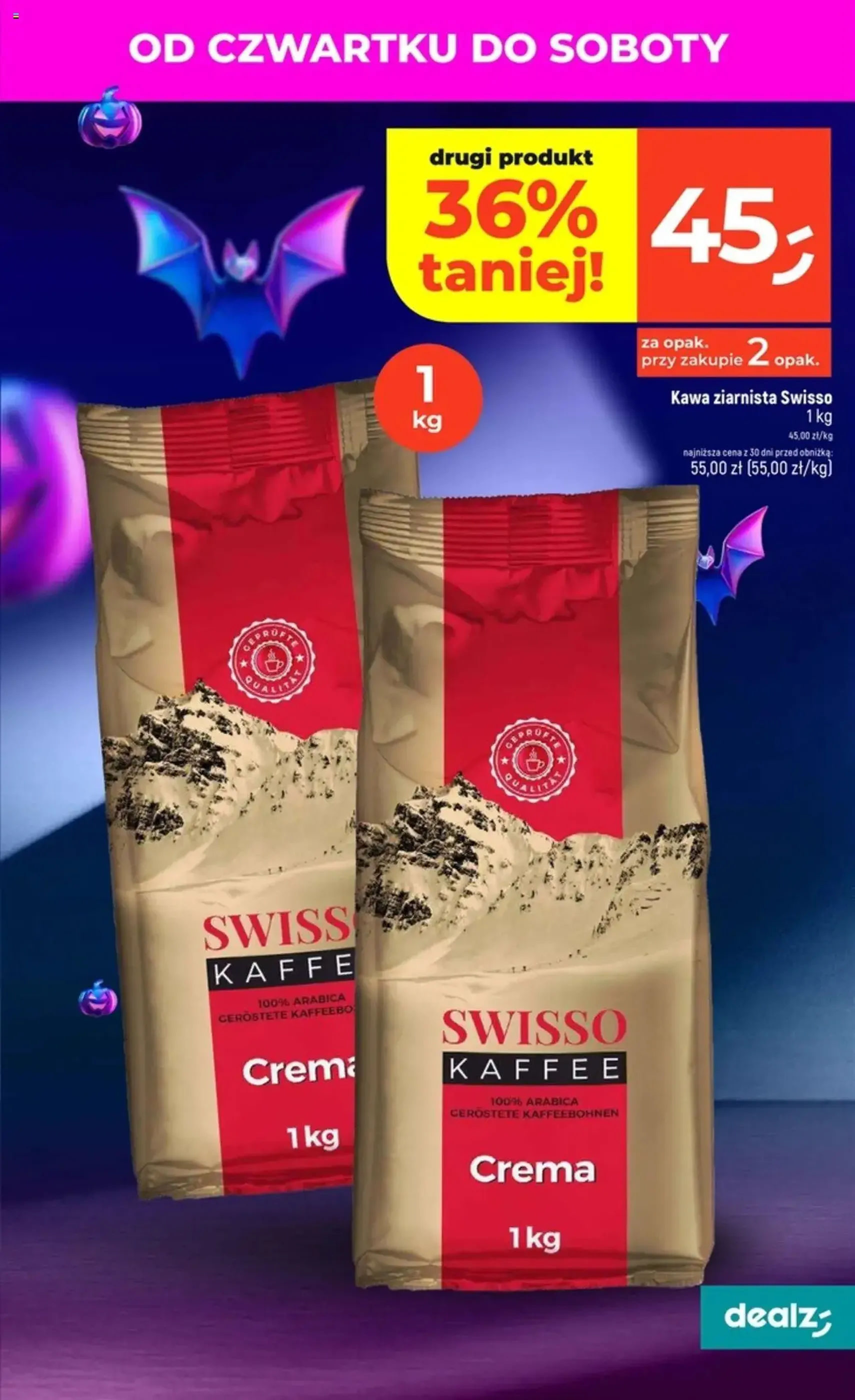 Dealz Gazetka - ważny gazetka od 09.10.2025 strona 3 z 45