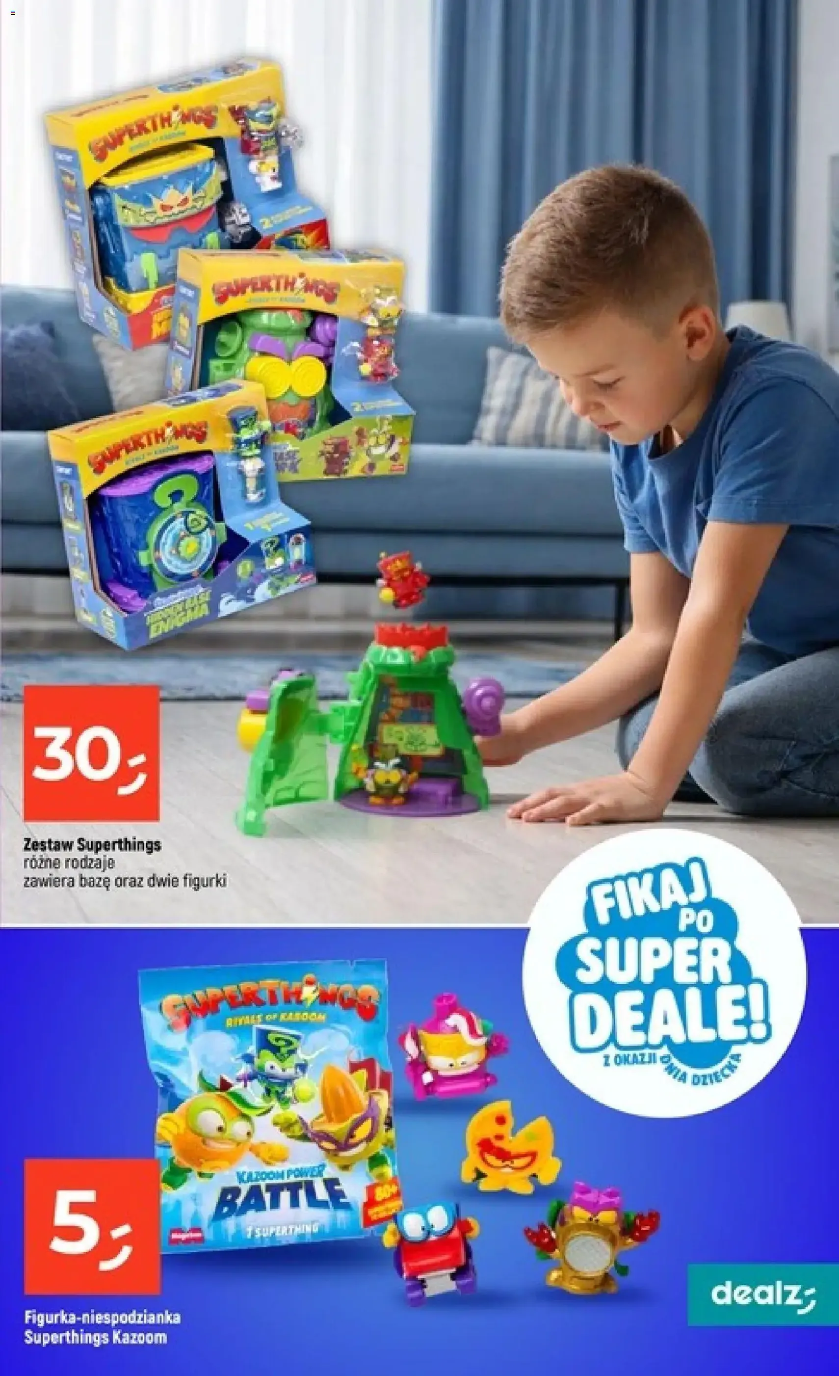 Dealz gazetka - ważny gazetka od 07.05.2026 strona 27 z 46