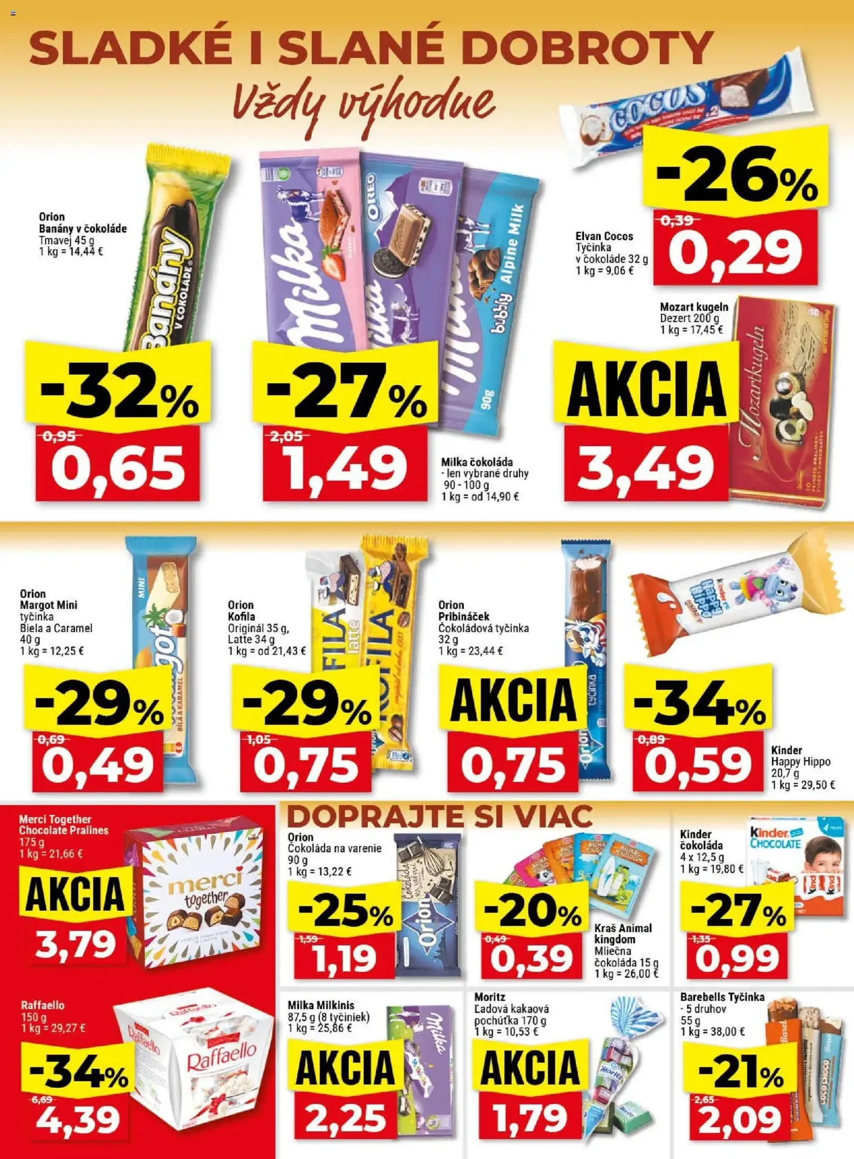Klas leták - platný leták od 11.05.2026 strana 17 z 29