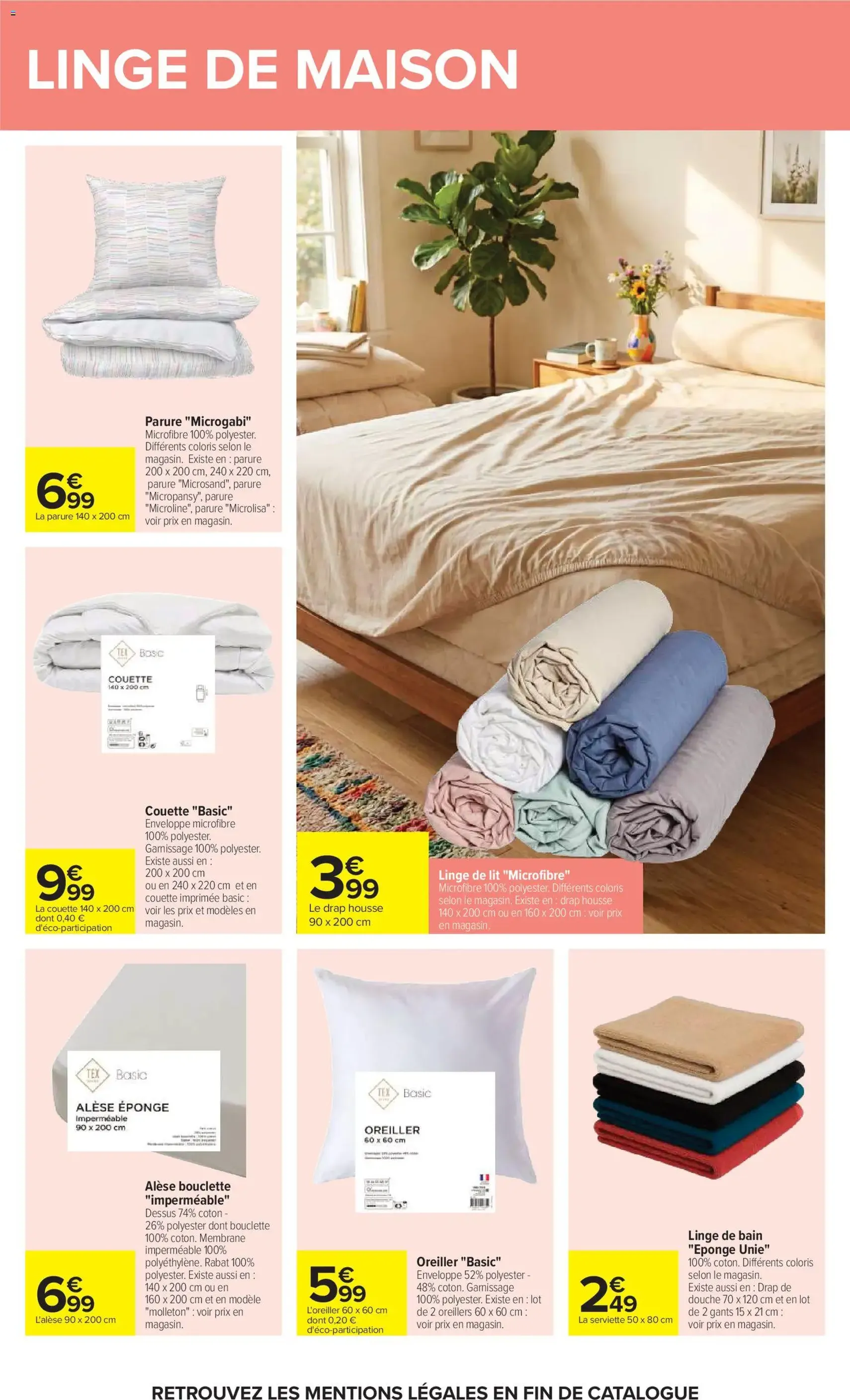 Carrefour catalogue - brochure valable à partir du 07/07/2026, page 71 sur 92