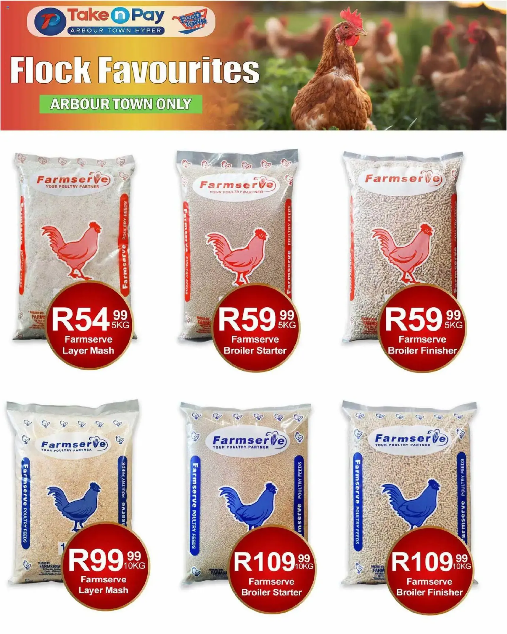 Take n Pay Specials - valid flyer from 23/03/2026, page 34 of 45