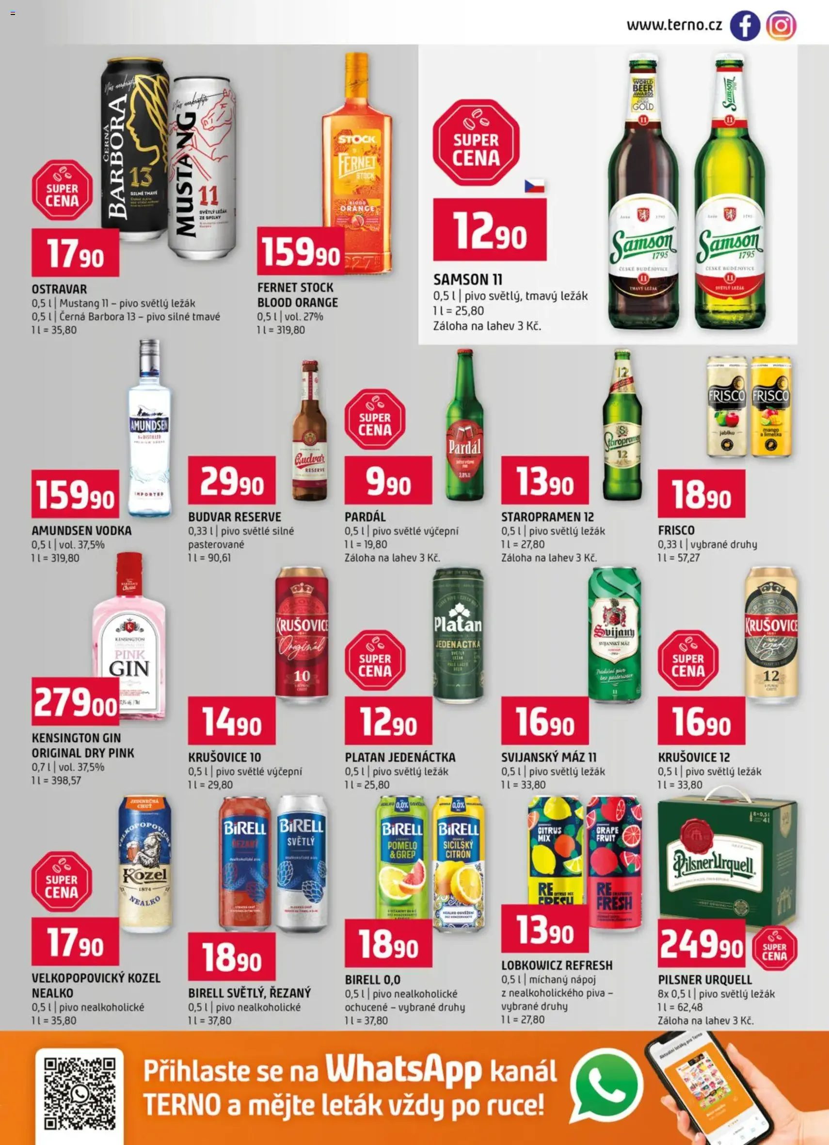 Terno leták - platný leták od 11.02.2026 strana 13 z 20