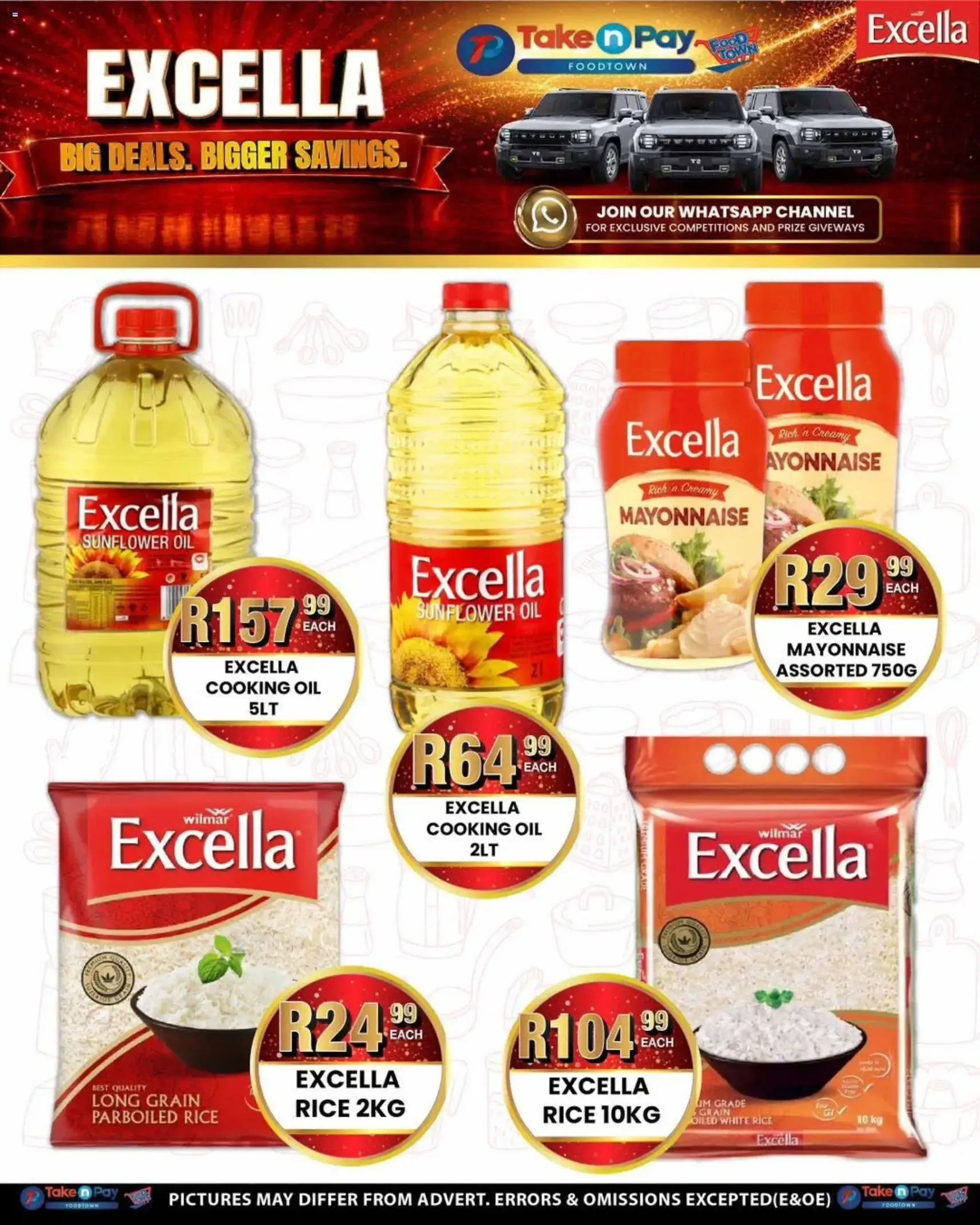 Take n Pay Specials - valid flyer from 29/06/2026, page 23 of 57