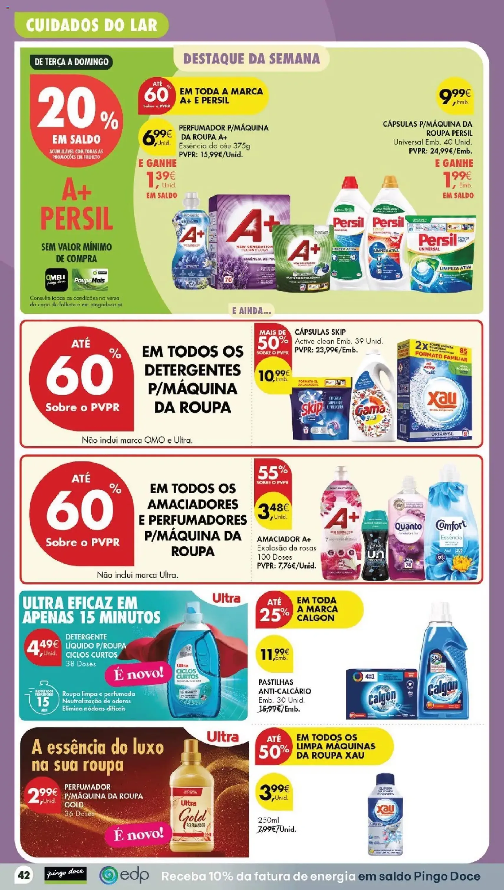 Pingo Doce folheto - folheto válido a partir de 14/07/2026 página 48 de 54
