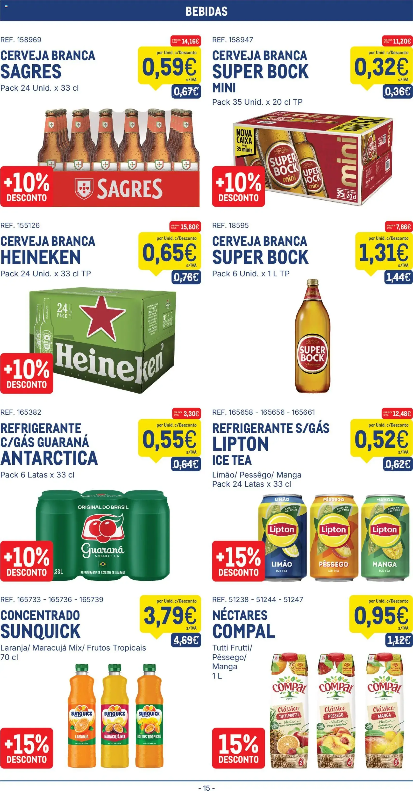 Makro folheto - folheto válido a partir de 04/08/2026 página 15 de 22