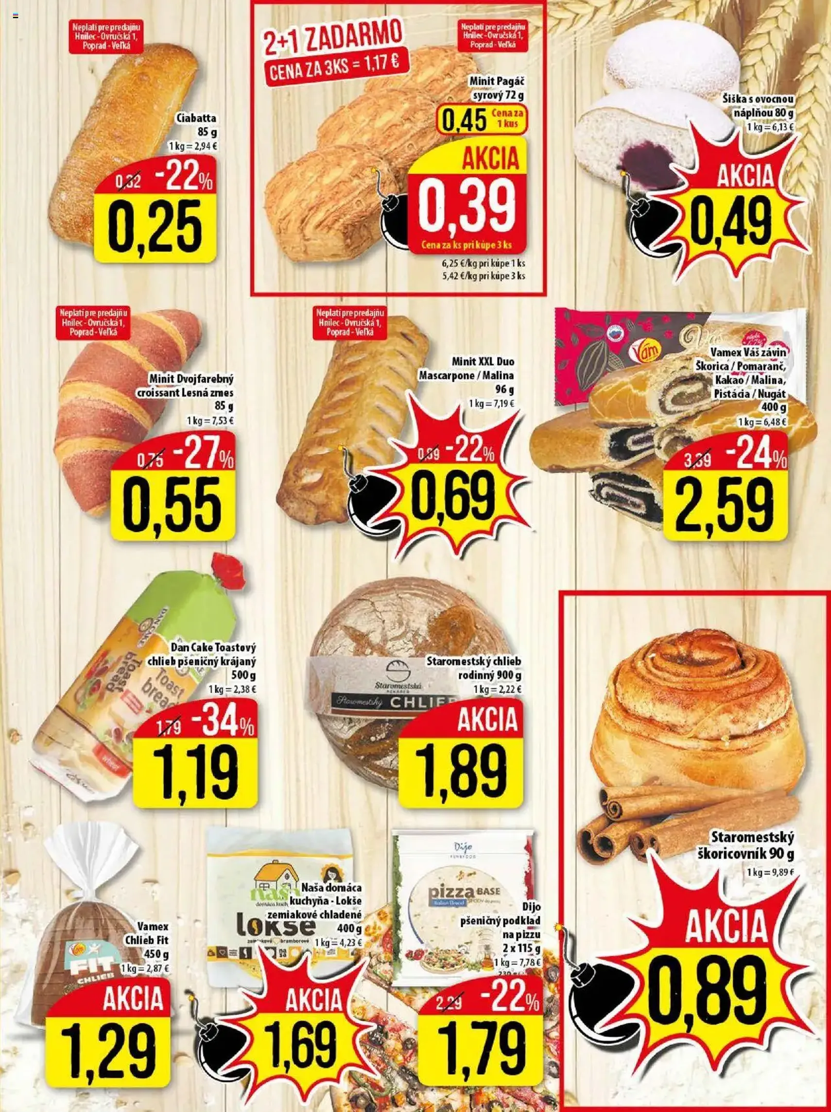 Klas leták - platný leták od 20.10.2025 strana 7 z 25 Klas leták - platný leták od 20.10.2025 strana 7 z 25