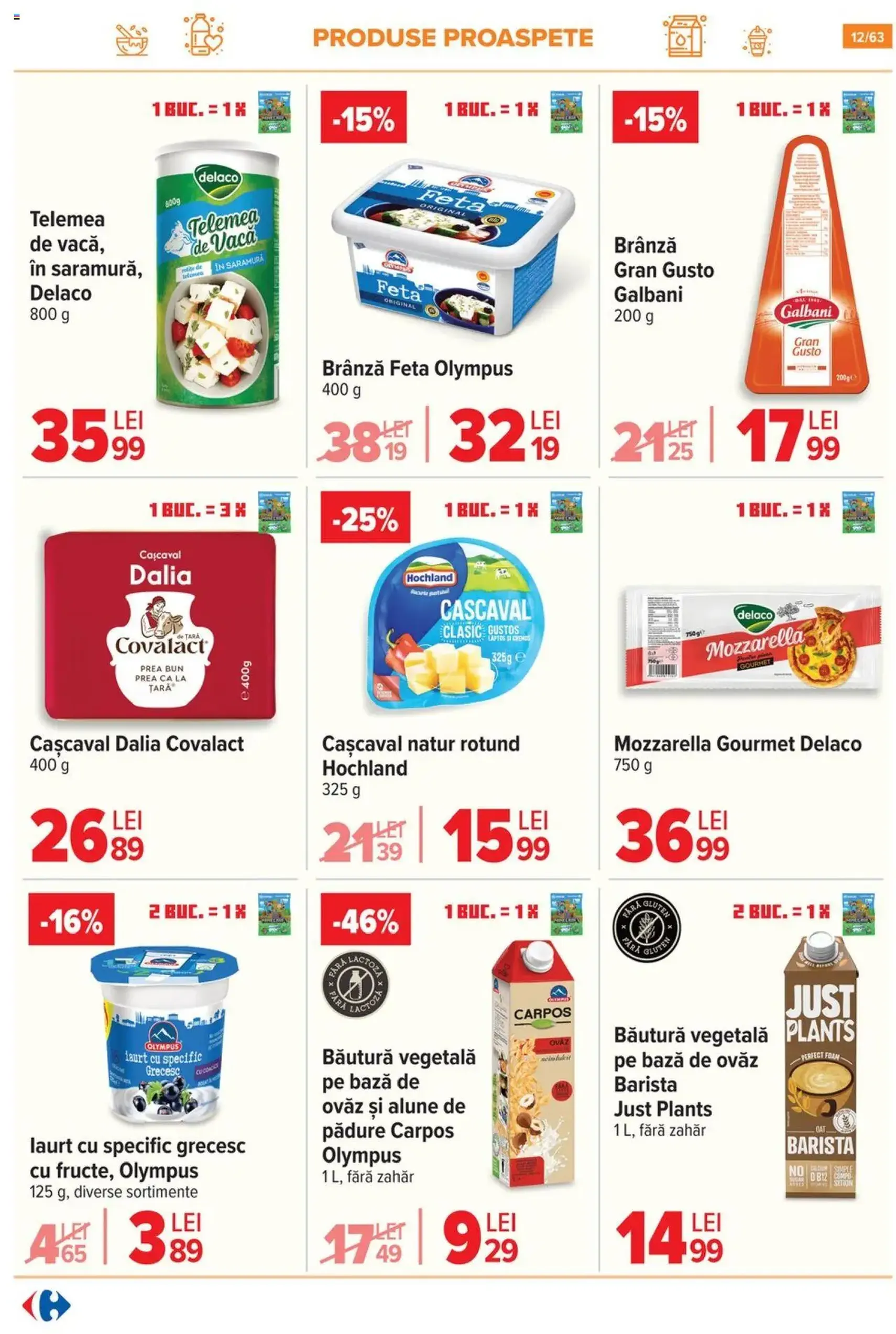 Catalog Carrefour - cataloage valabile începând cu 01.10.2025 pagina 13 din 64