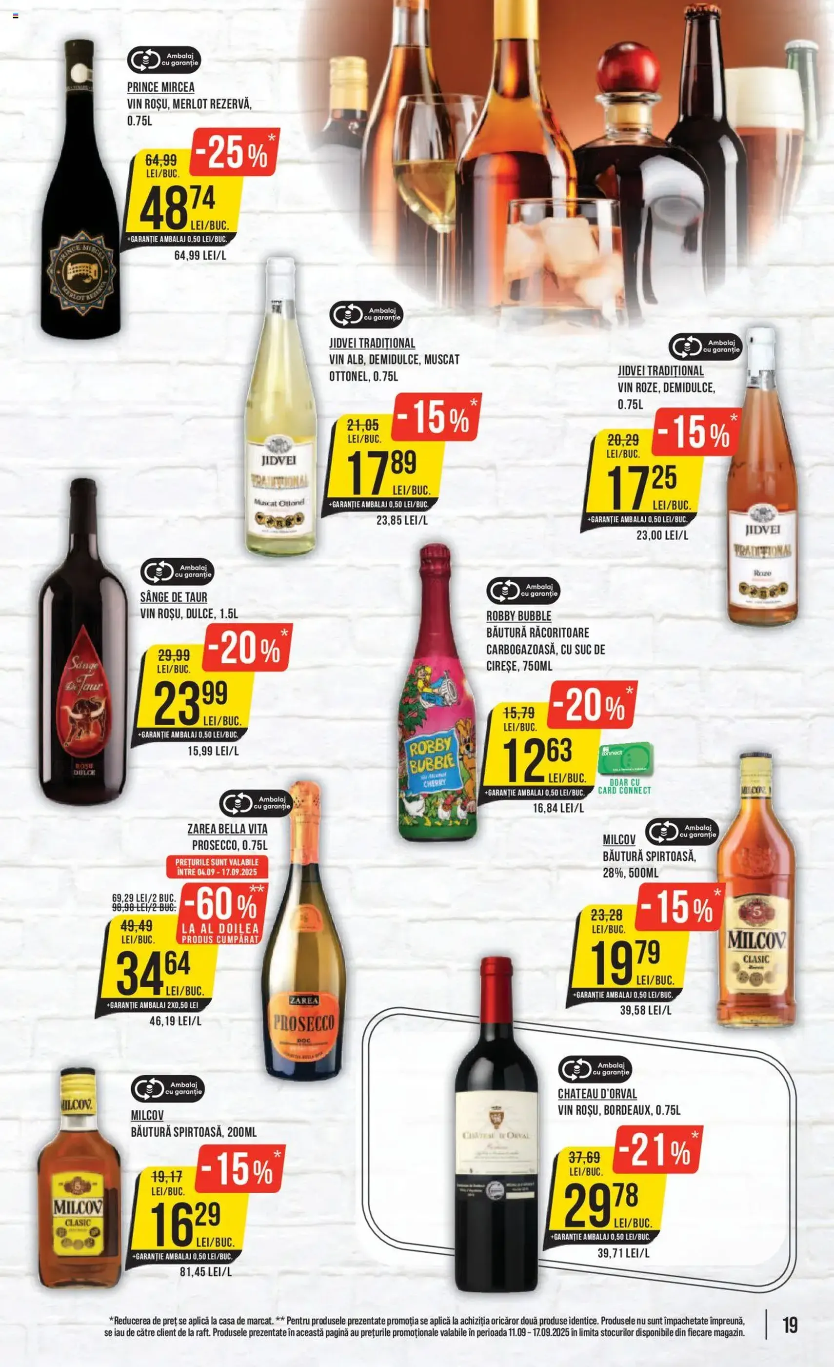 Catalog Mega Image - cataloage valabile începând cu 11.09.2025 pagina 19 din 24