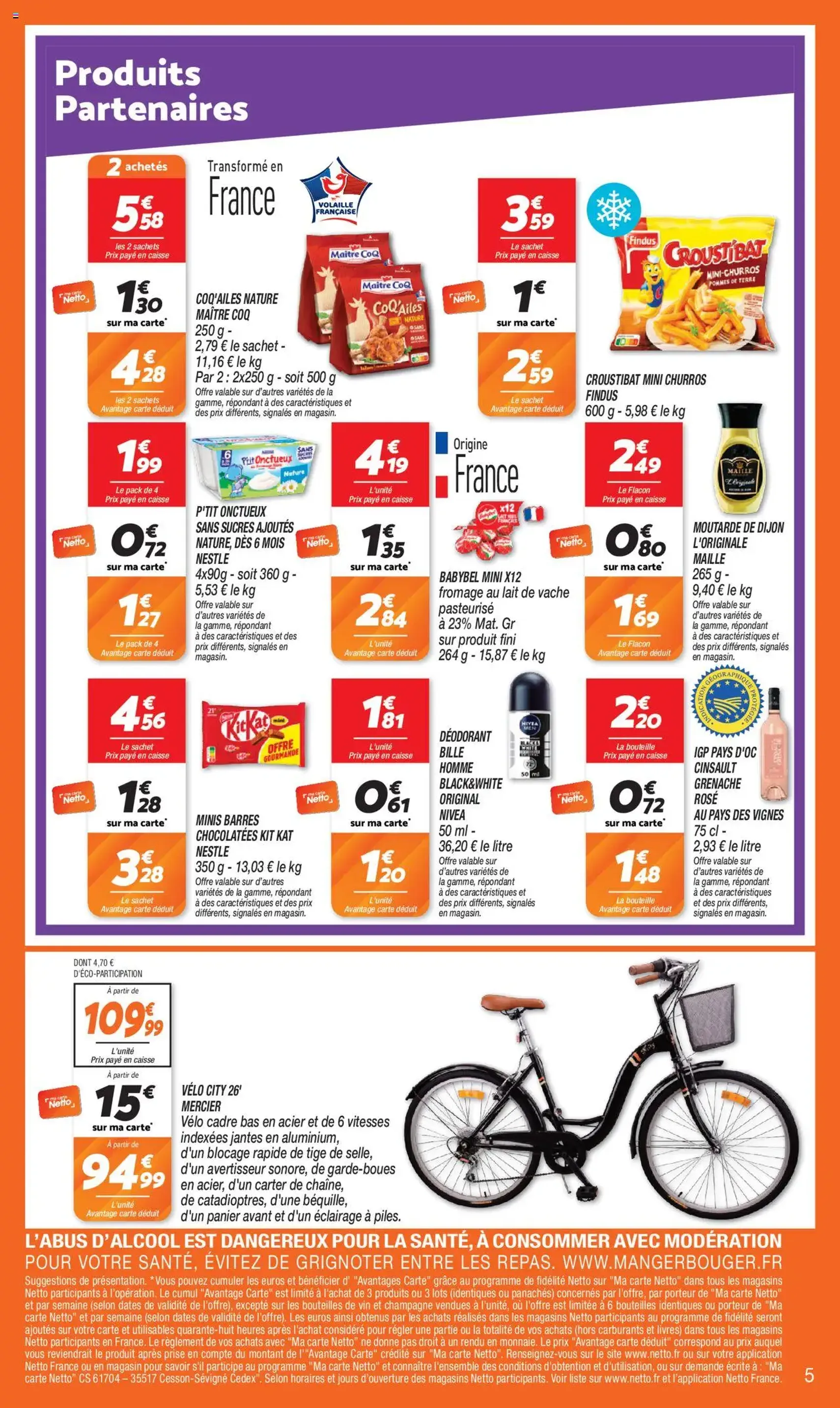 Netto catalogue - brochure valable à partir du 30/10/2025, page 5 sur 16