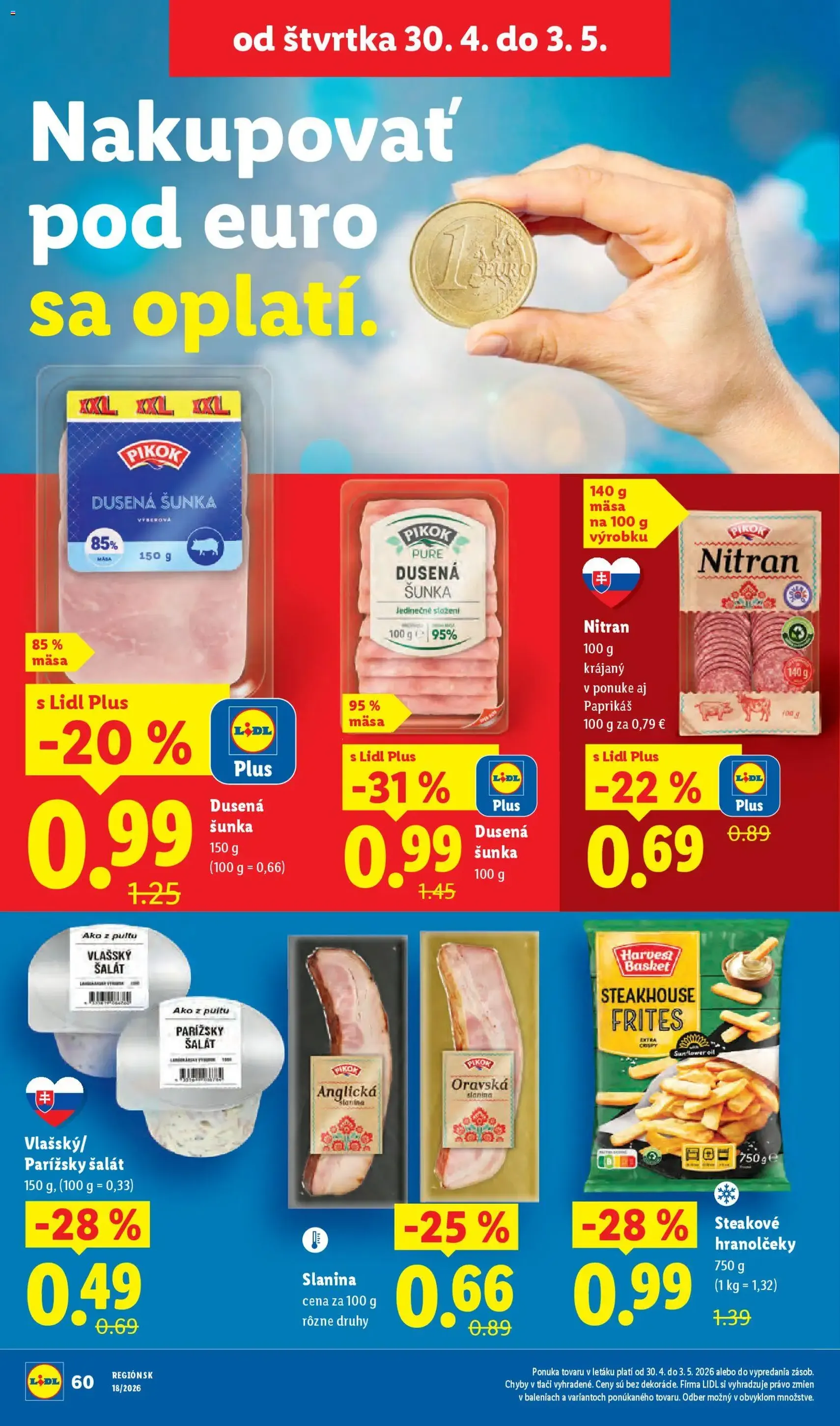 Lidl leták - platný leták od 27.04.2026 strana 64 z 91