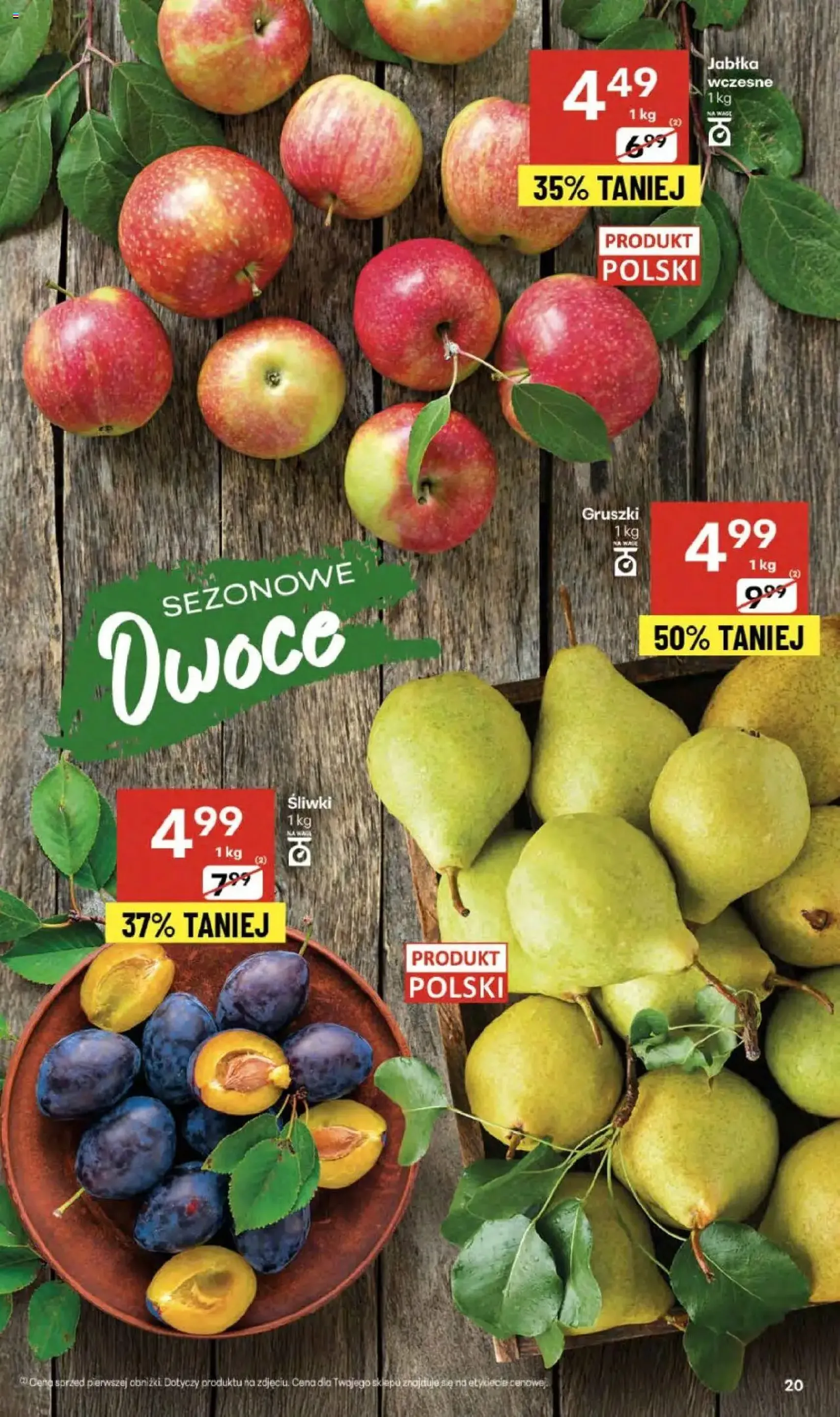 Delikatesy Centrum Gazetka - ważny gazetka od 04.09.2025 strona 20 z 52 Delikatesy Centrum Gazetka - ważny gazetka od 04.09.2025 strona 20 z 52