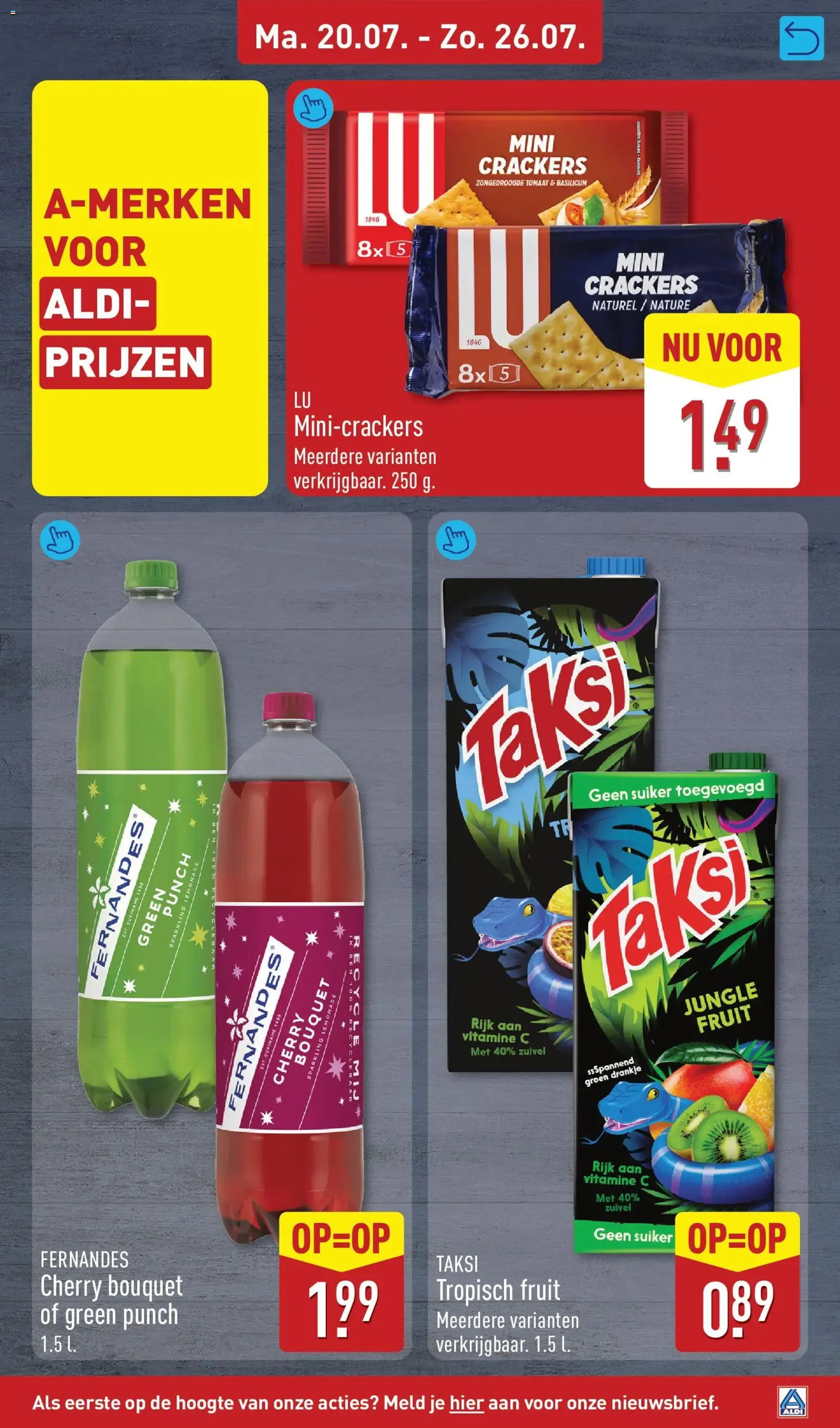 Aldi folder week 30 - geldige folder vanaf 20-07-2026 pagina 17 van 64