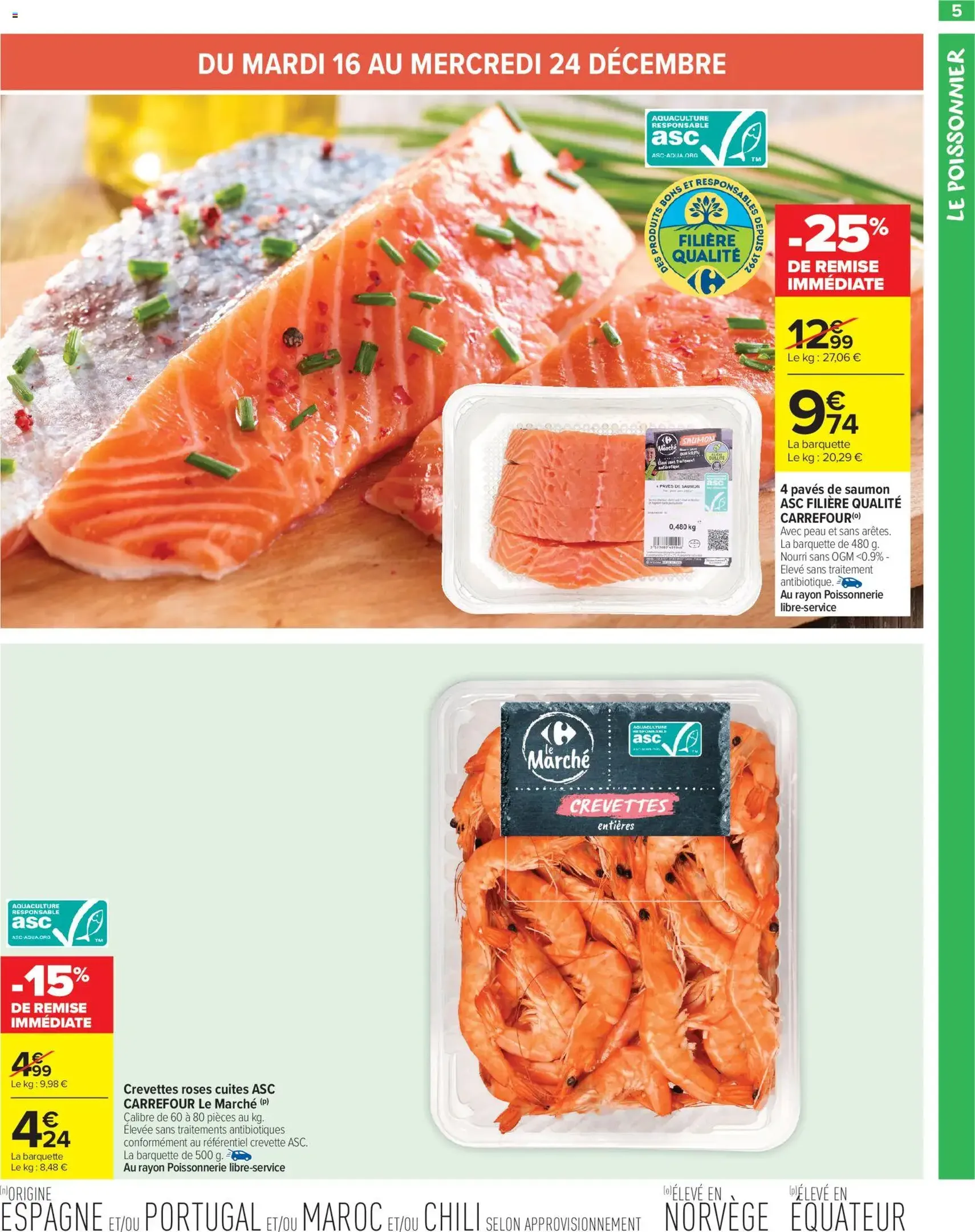 Carrefour Market Brunch d'hiver - brochure valable à partir du 15/12/2025, page 7 sur 20