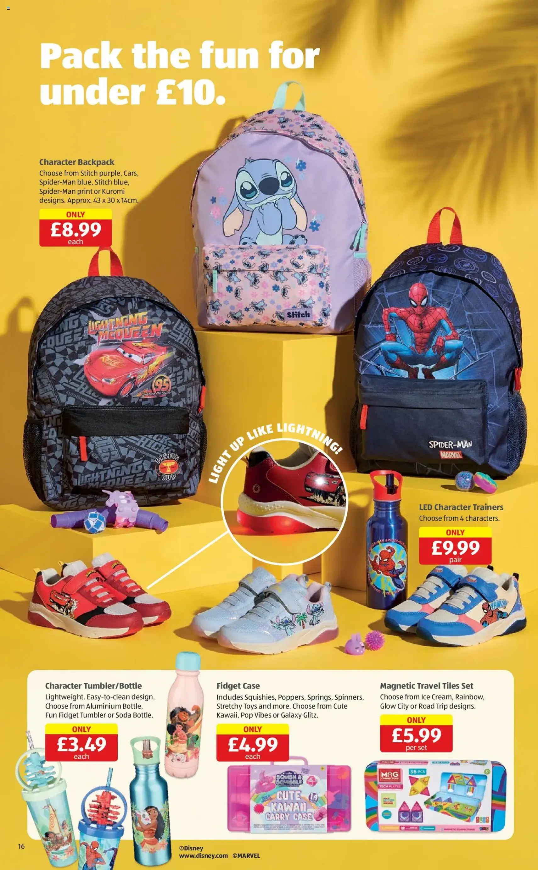 Aldi - Specialbuys - valid flyer from 29/06/2026, page 16 of 20