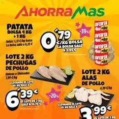 Vista previa del folleto AhorraMas folleto válido desde 28/08/2025