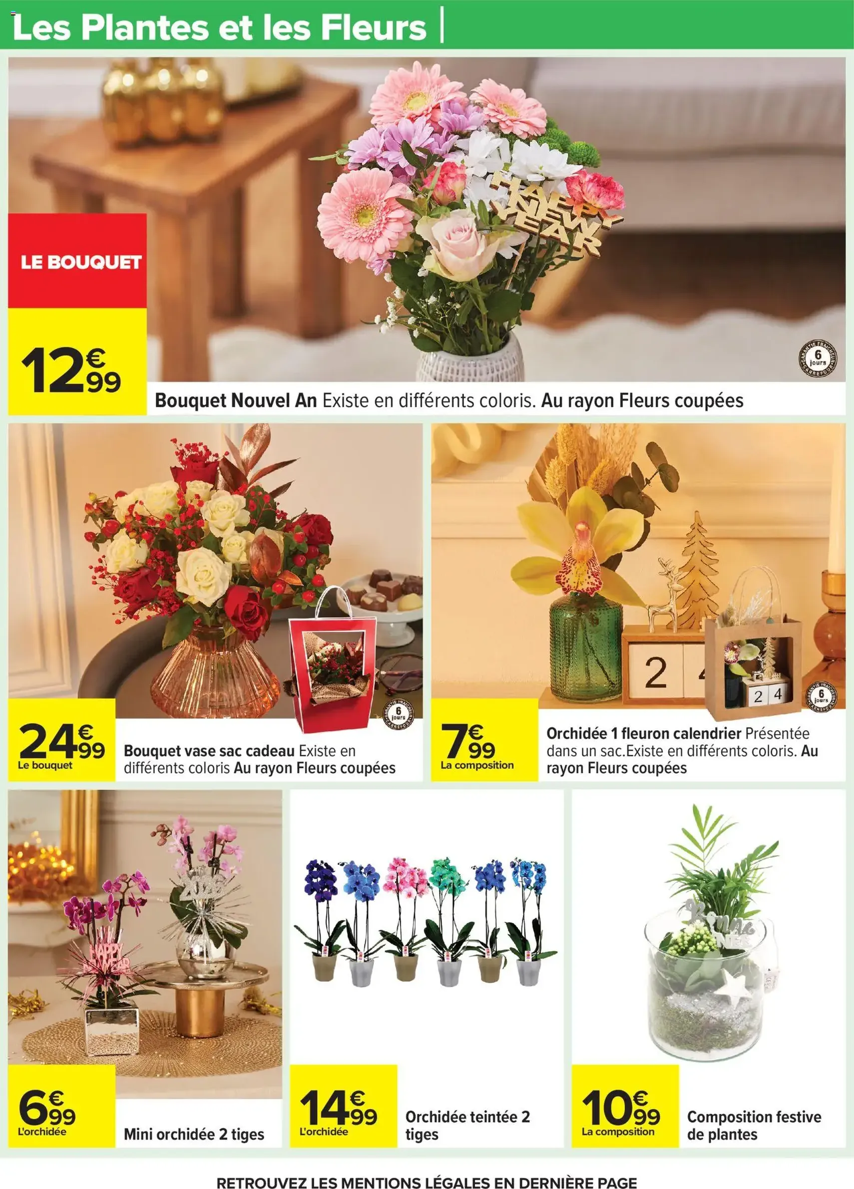 Carrefour catalogue semaine 52 - brochure valable à partir du 23/12/2025, page 14 sur 68