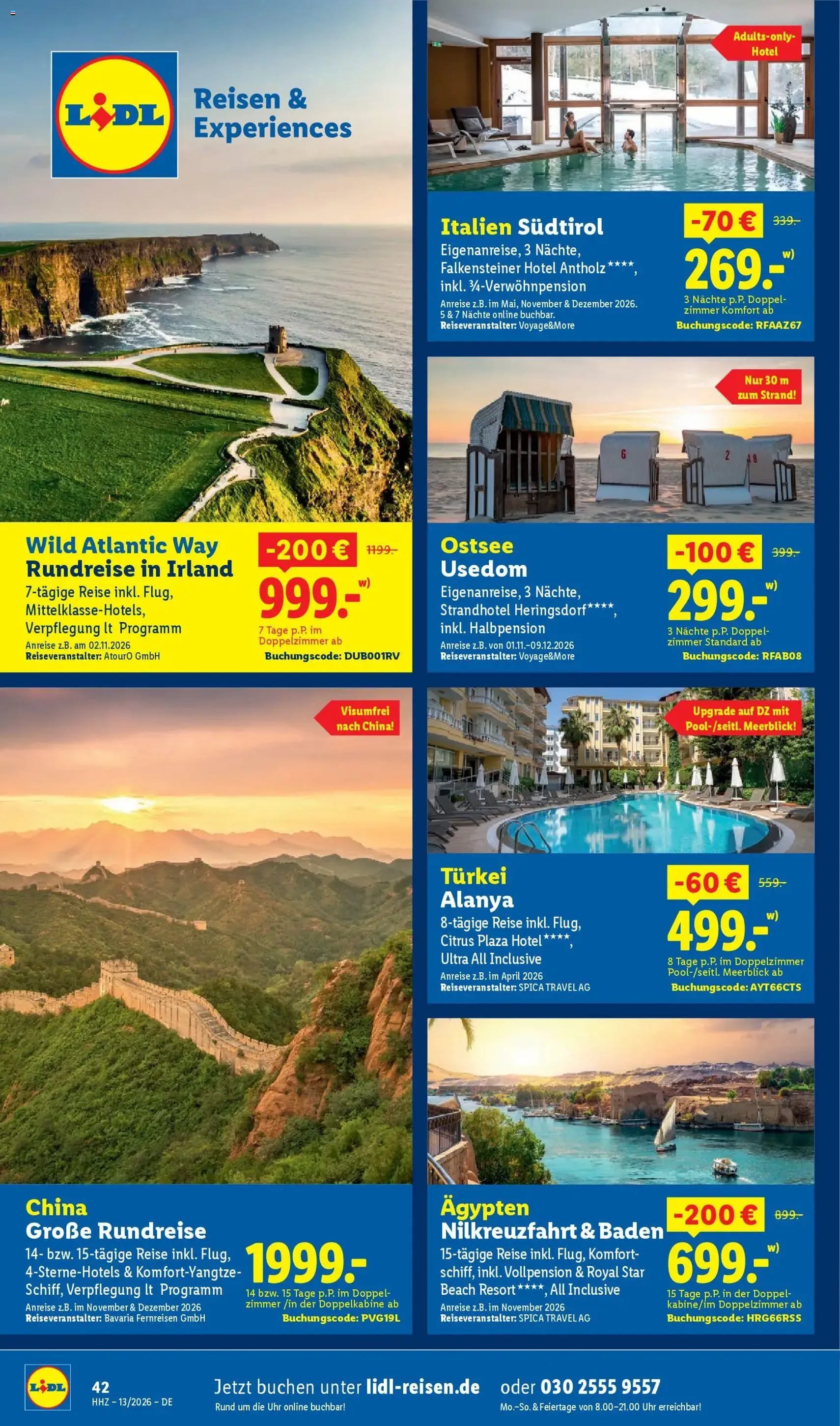 Lidl Prospekt - Gültiger Prospekt ab 23.03.2026, Seite 64 von insgesamt 74