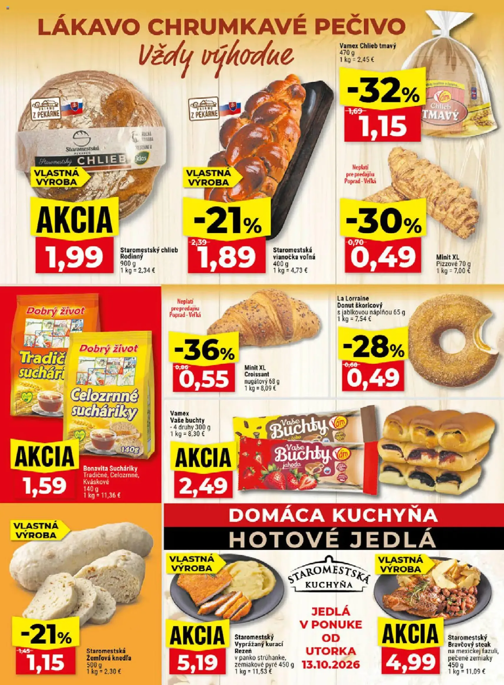 Klas leták - platný leták od 12.10.2026 strana 8 z 25