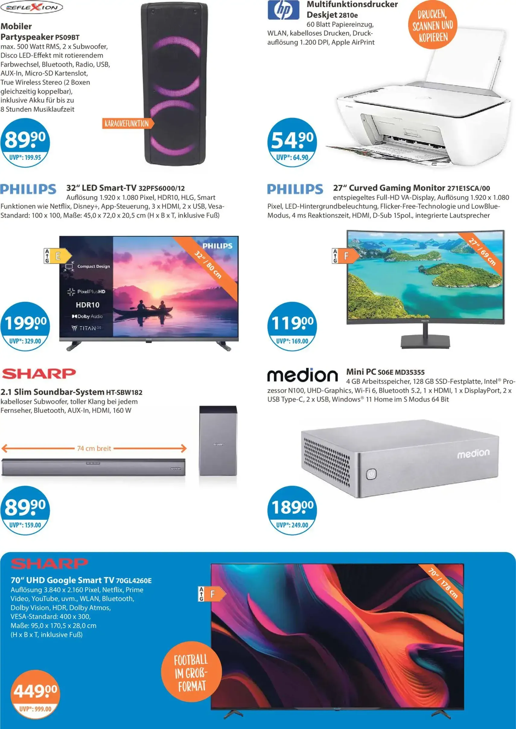 V-Markt - Hallertau / Oberpfalz - Gültiger Prospekt ab 05.02.2026, Seite 19 von insgesamt 26