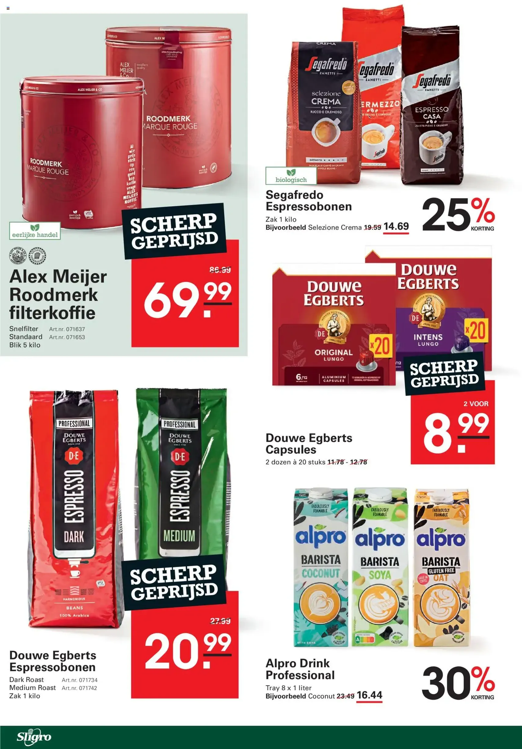 Sligro folder - geldige folder vanaf 02-07-2026 pagina 24 van 77