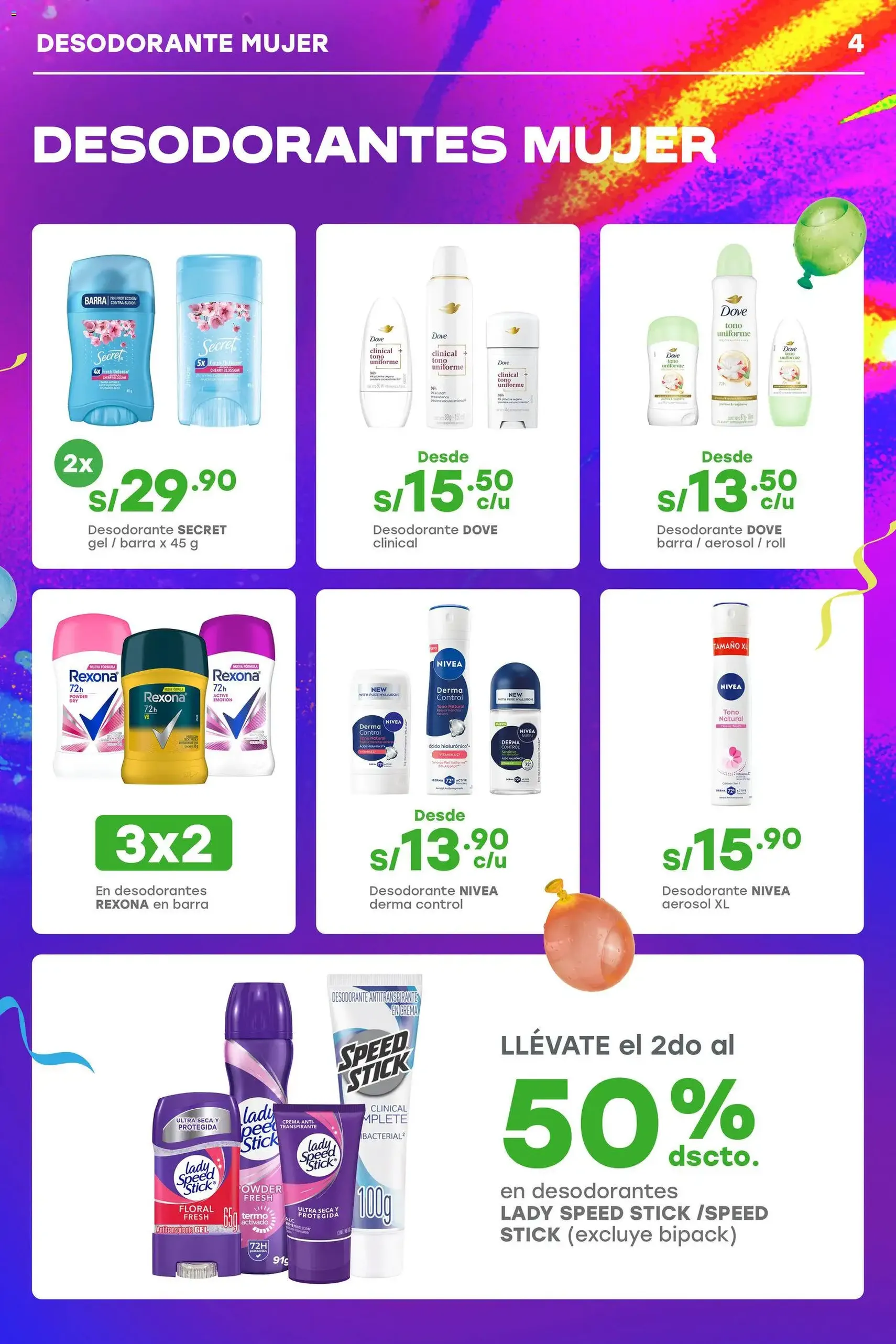 Tottus catálogo - folleto válido desde 18/02/2026 página 4 de 10