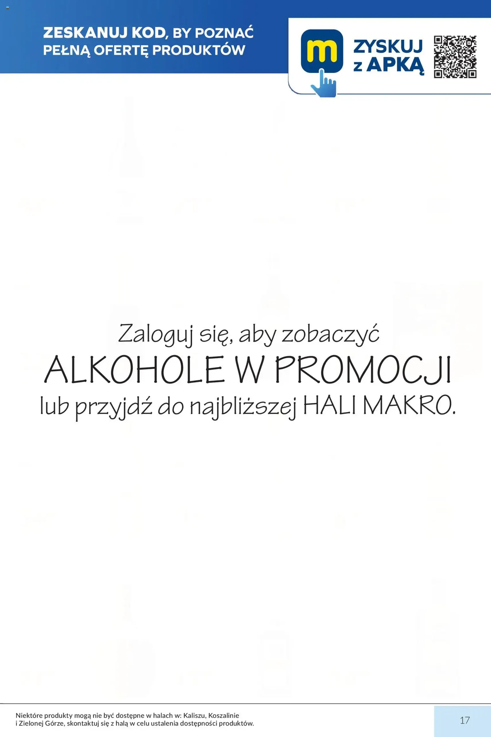 Makro gazetka - ważny gazetka od 28.04.2026 strona 17 z 24