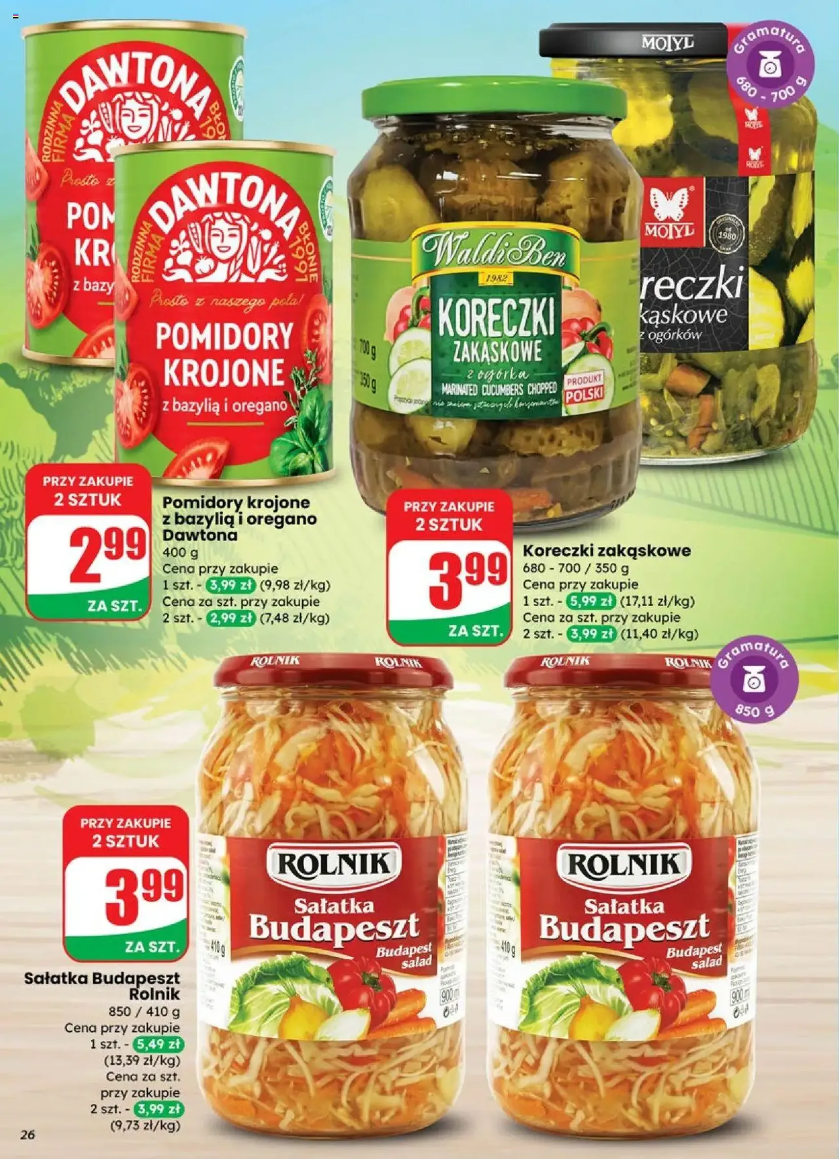 Dino Gazetka - ważny gazetka od 15.10.2025 strona 26 z 71 Dino Gazetka - ważny gazetka od 15.10.2025 strona 26 z 71